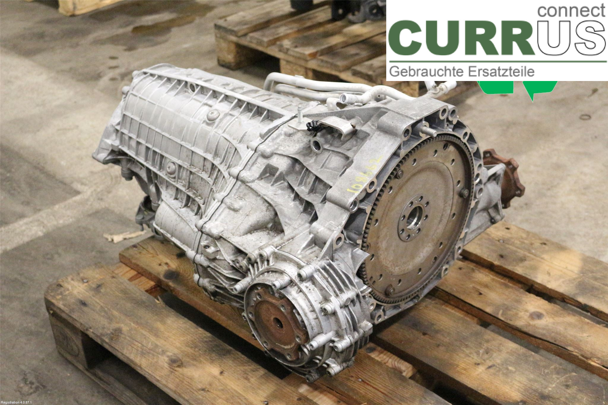 AUDI A6 F2/C8  19- Gearbox (Automatic) 0CJ300044 DFBA