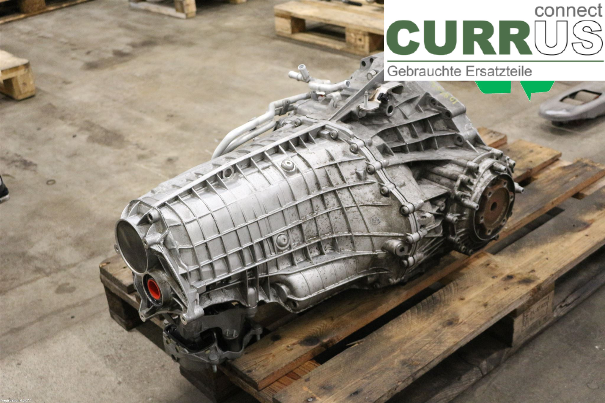 AUDI A6 F2/C8  19- Gearbox (Automatic) 0CJ300044 DFBA