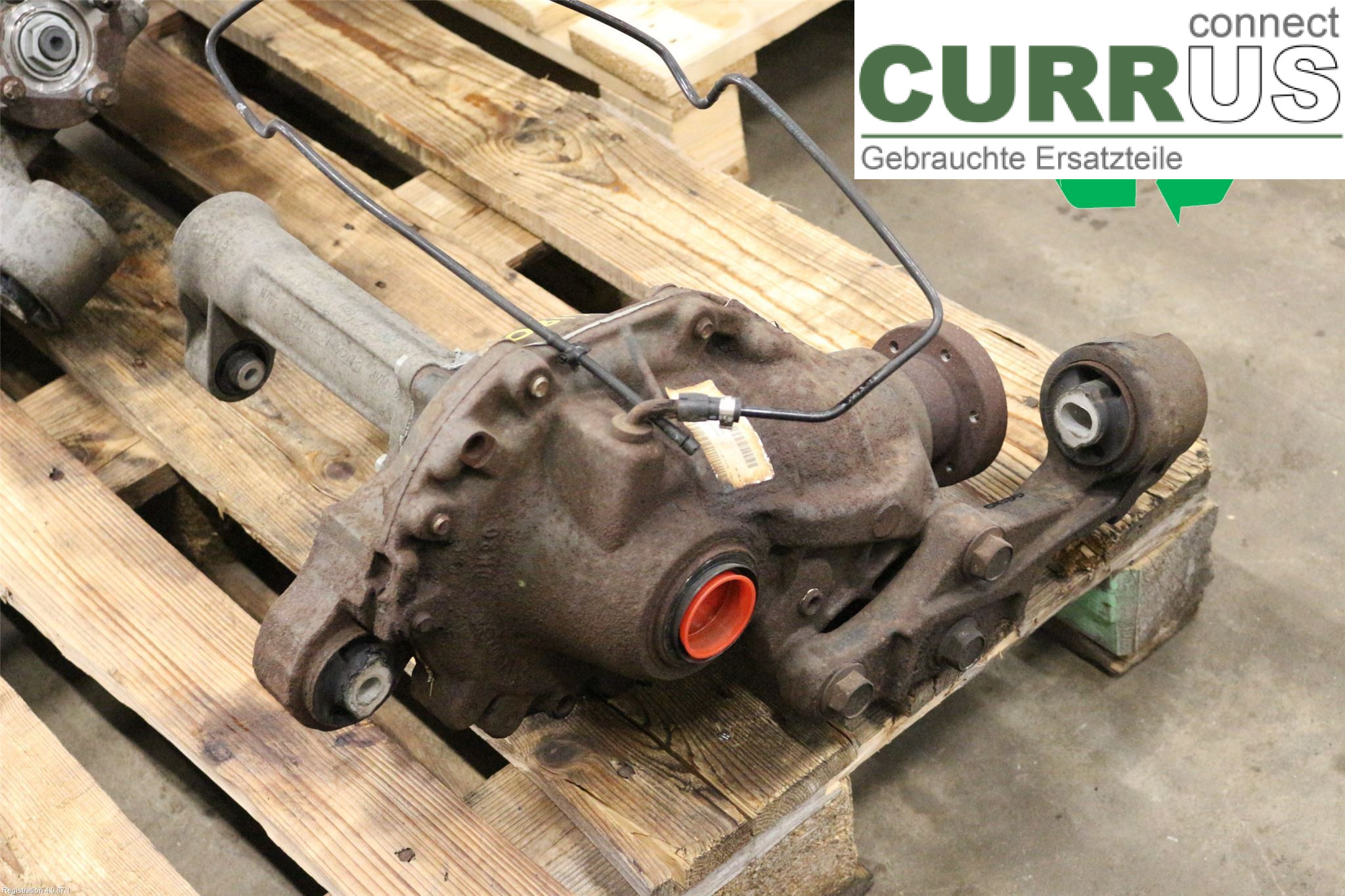 LAND ROVER R. ROV SPORT 10-13 Differentiel LR006011  306DT
