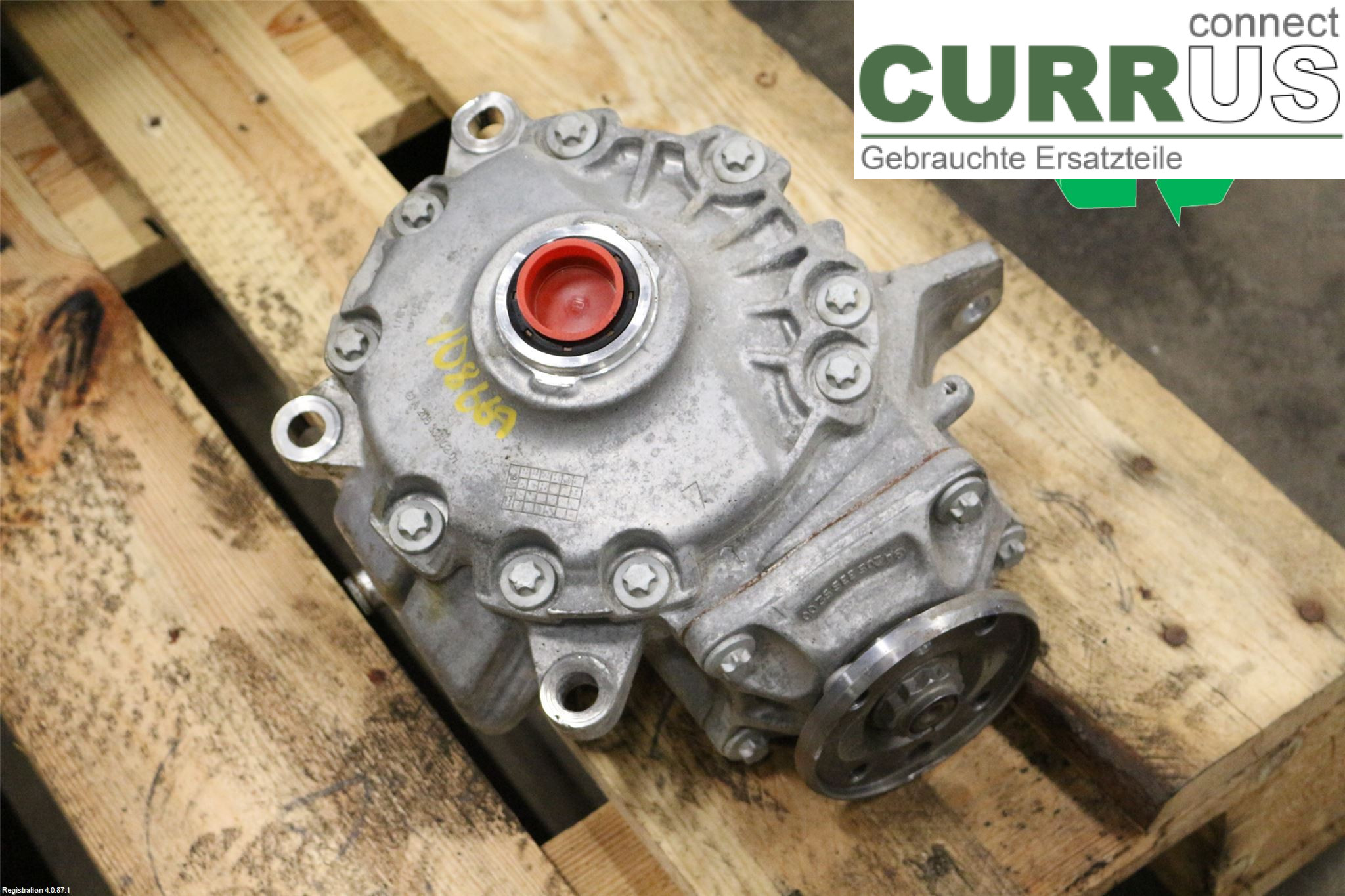 MB E-KLASS (W213)  16- Differential A205330370780 OM654.920