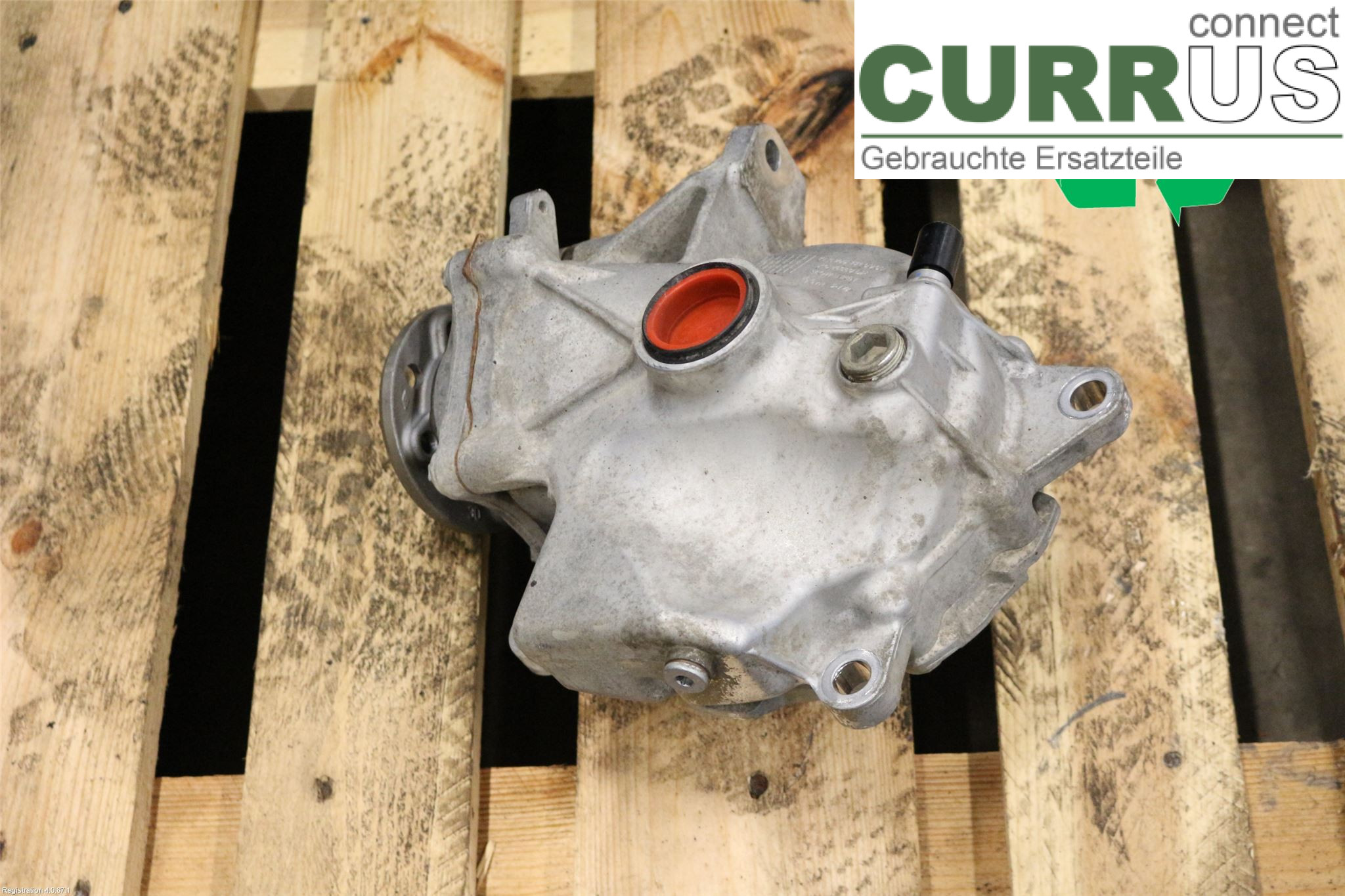MB E-KLASS (W213)  16- Differential A205330370780 OM654.920