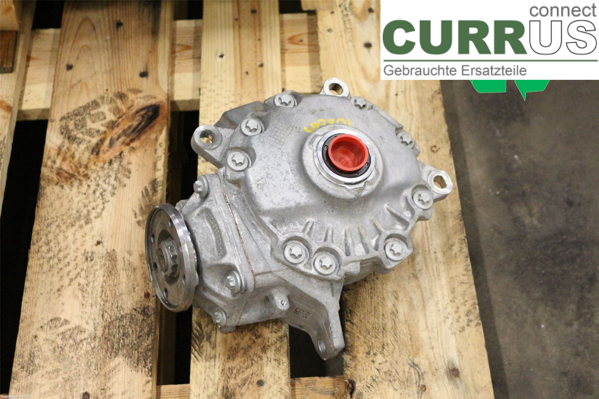 MB E-KLASS (W213)  16- Differential A205330370780 OM654.920