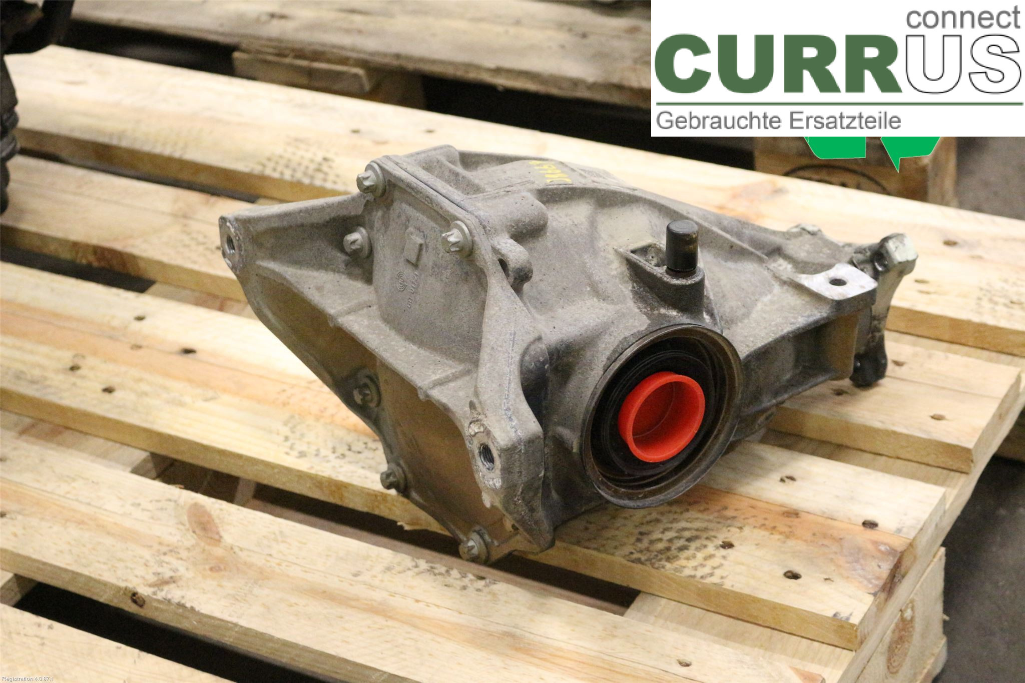 MB E-KLASS (W213)  16- Differential A205350120080 OM654.920