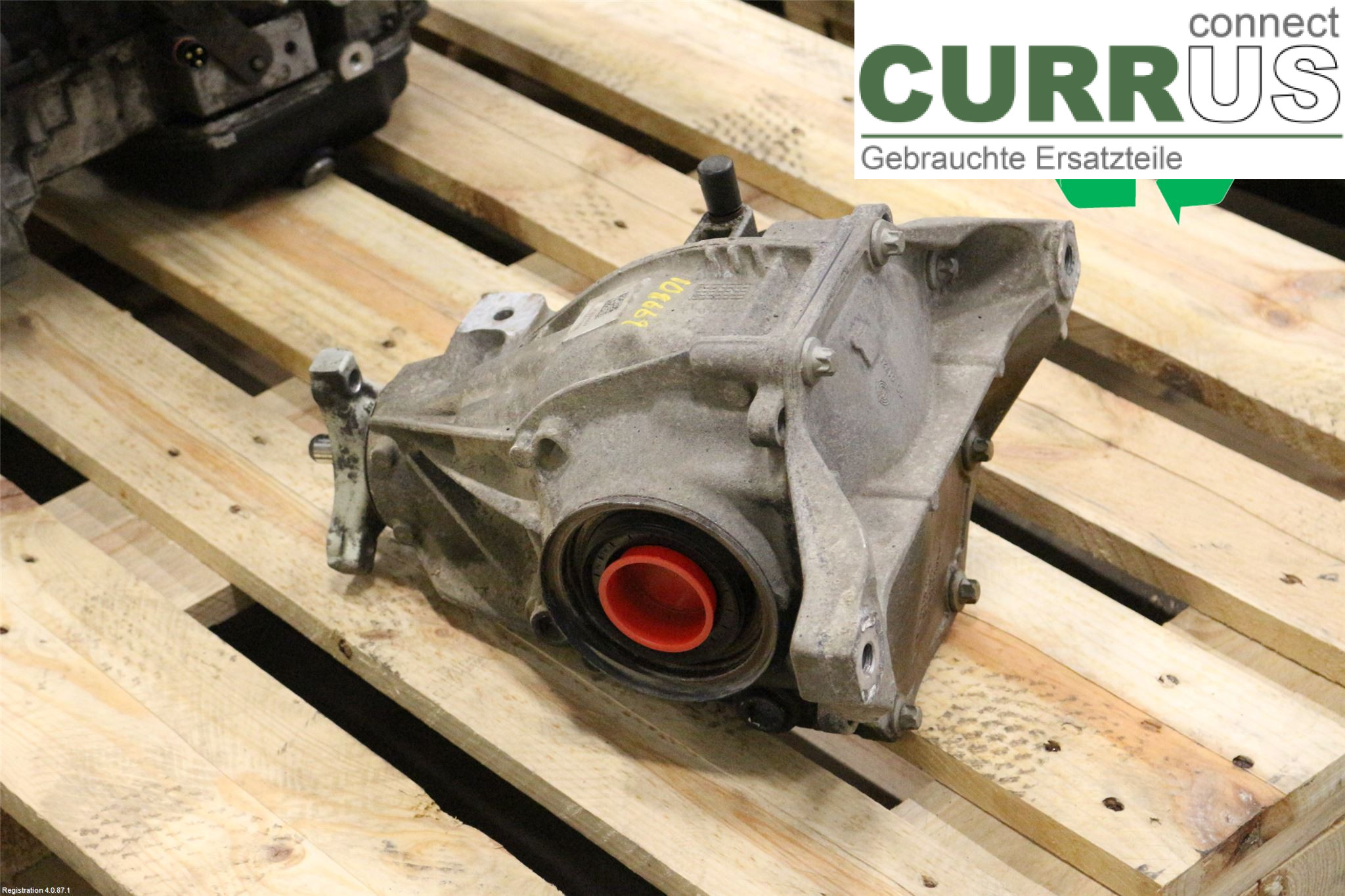 MB E-KLASS (W213)  16- Differential A205350120080 OM654.920