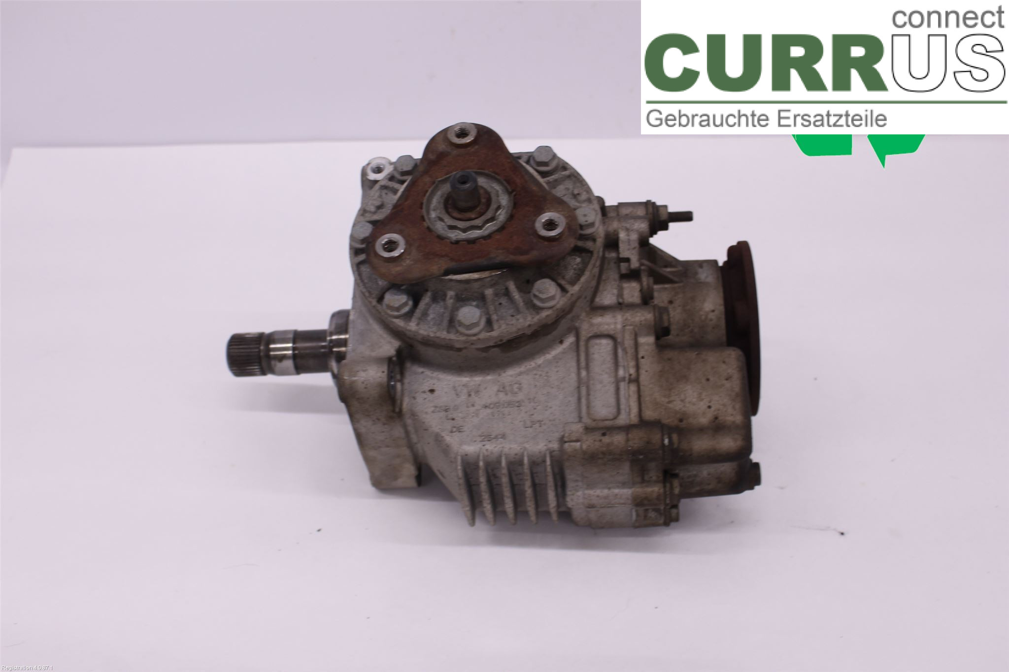 VW GOLF / E-GOLF VII   13-20 Skrzynia rozdzielcza 0CN409053AE CLHA