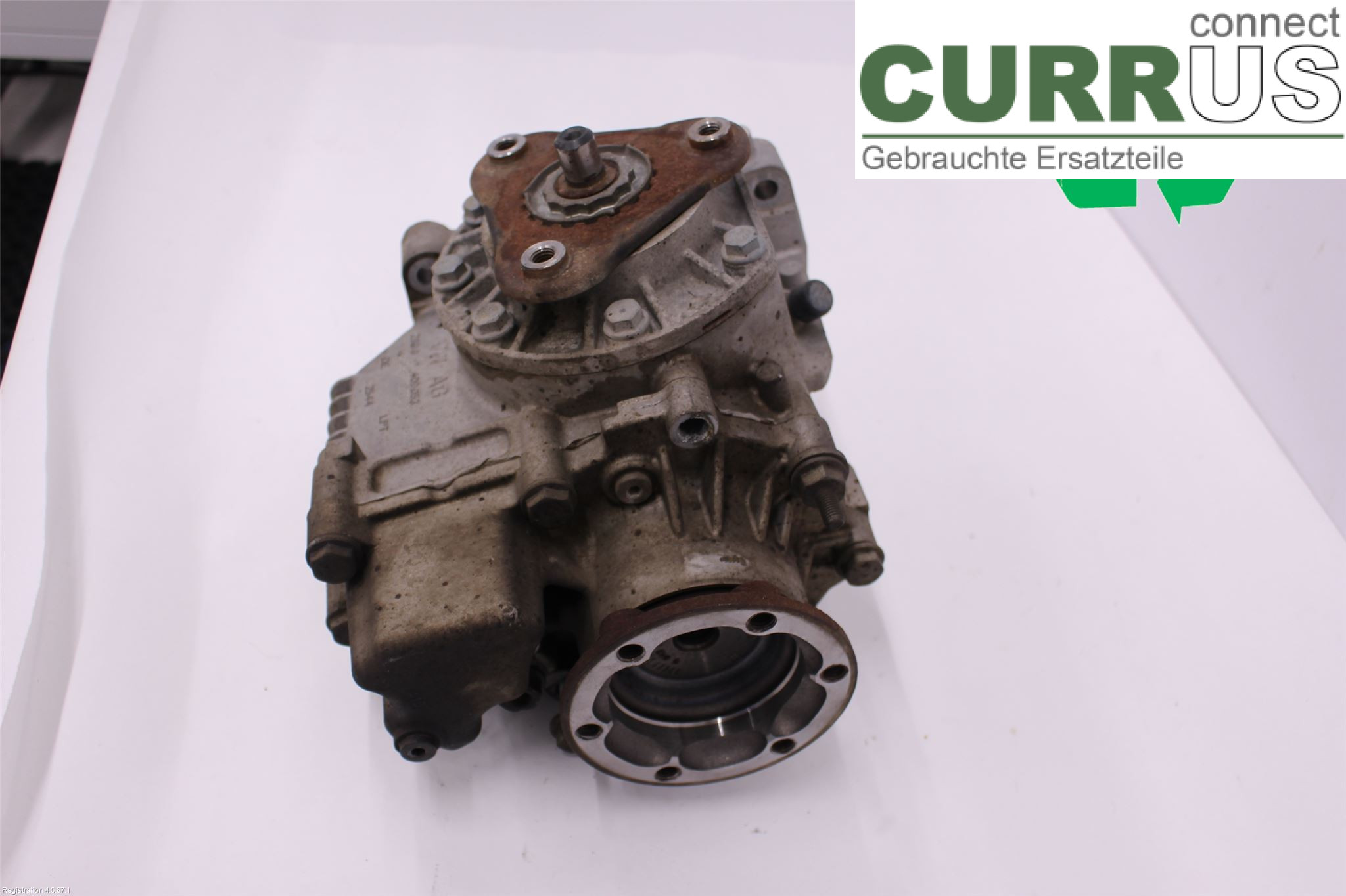 VW GOLF / E-GOLF VII   13-20 Skrzynia rozdzielcza 0CN409053AE CLHA