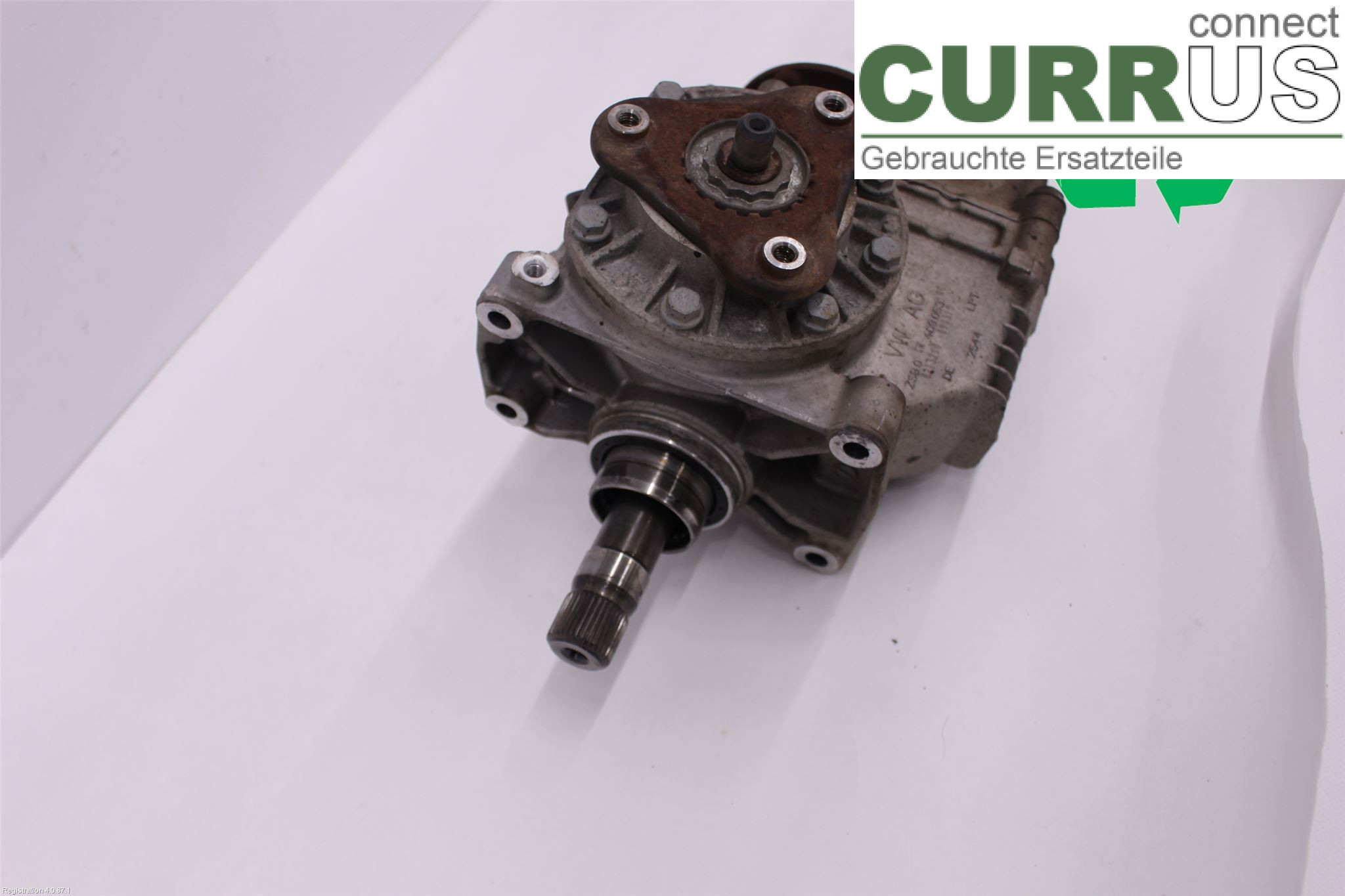 VW GOLF / E-GOLF VII   13-20 Skrzynia rozdzielcza 0CN409053AE CLHA