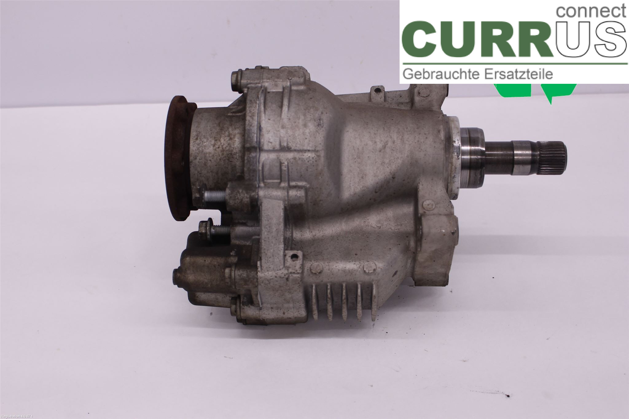 VW GOLF / E-GOLF VII   13-20 Skrzynia rozdzielcza 0CN409053AE CLHA
