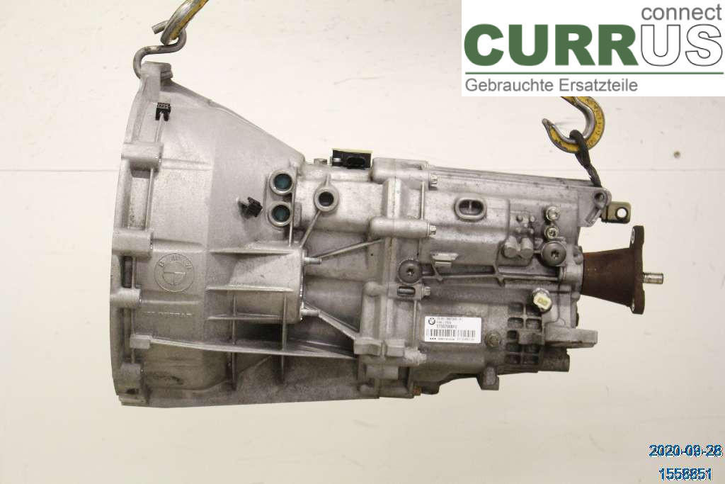 BMW 3 F30/F31/F80    12-19 6-växlad växellåda 23008610983 318d  N47-D20C