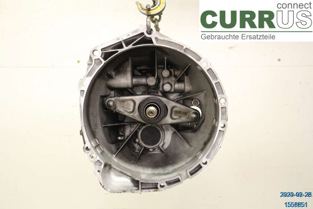BMW 3 F30/F31/F80    12-19 6-växlad växellåda 23008610983 318d  N47-D20C