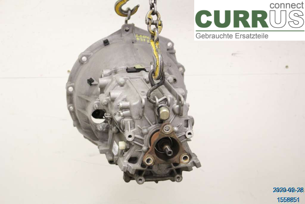 BMW 3 F30/F31/F80    12-19 6-växlad växellåda 23008610983 318d  N47-D20C