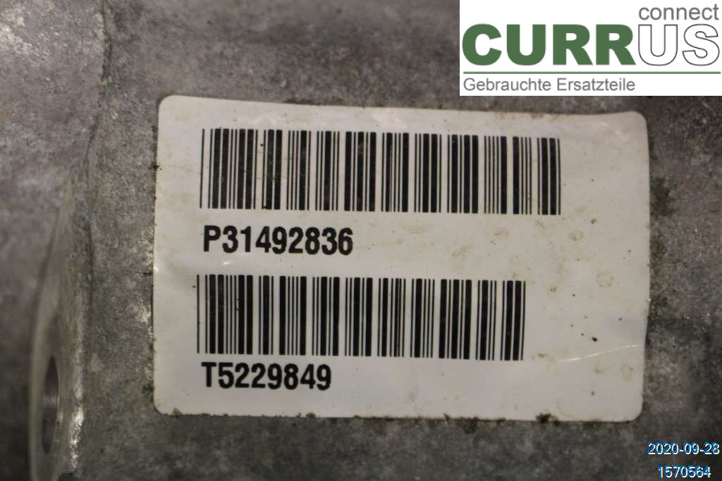 VOLVO V90 CROSS COUNTRY 17- Distribution gear box 36010506 T5 2,0