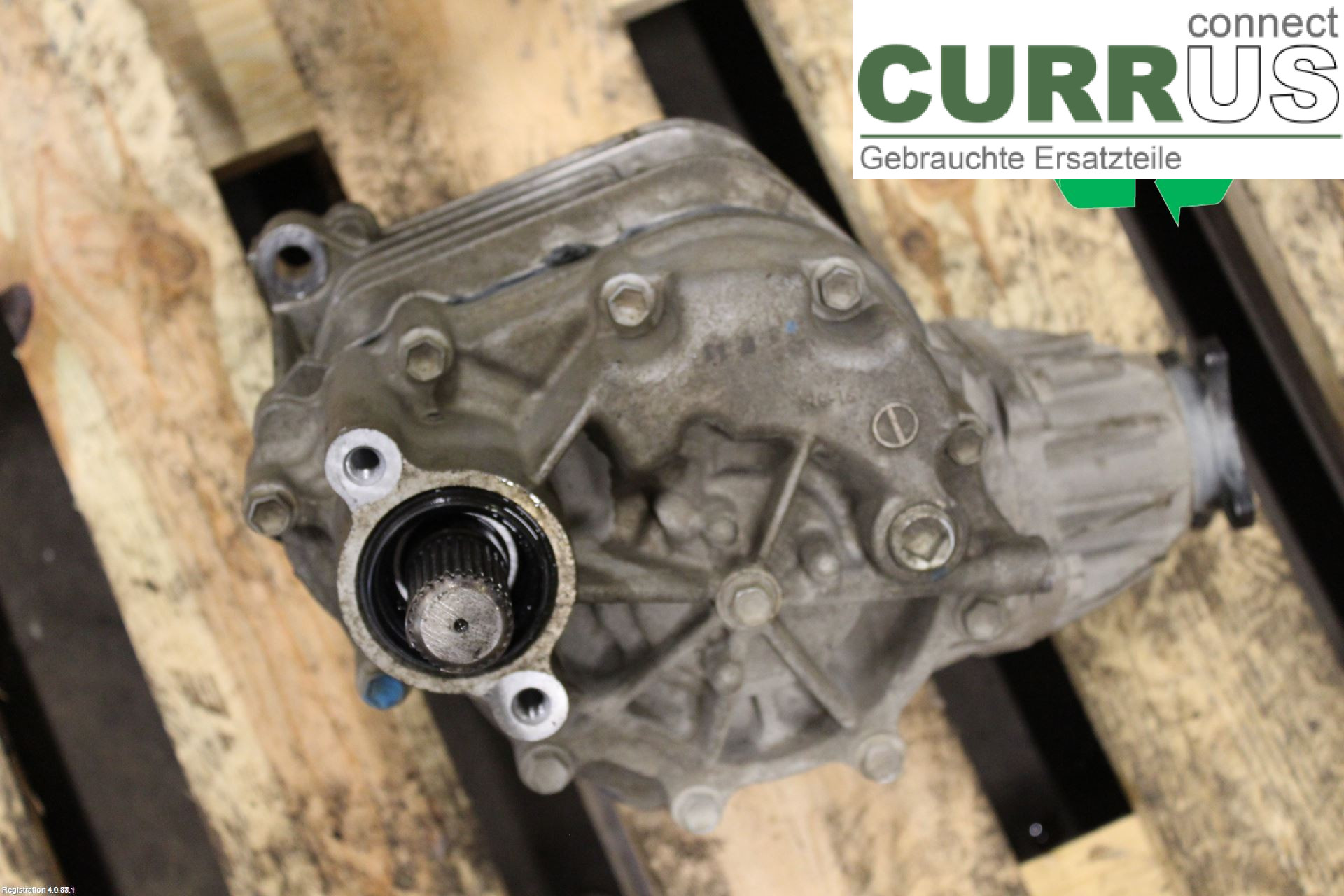 SUZUKI S-CROSS  14- Distribution gear box 2952061M00 M16A