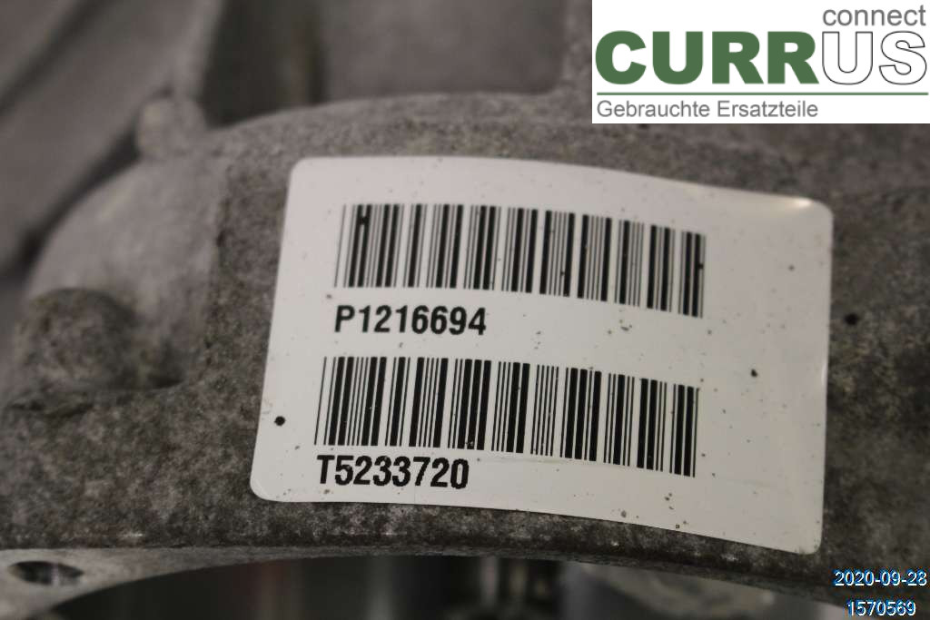 VOLVO V90 CROSS COUNTRY 17- Dyferencjał 36010143 T5 2,0