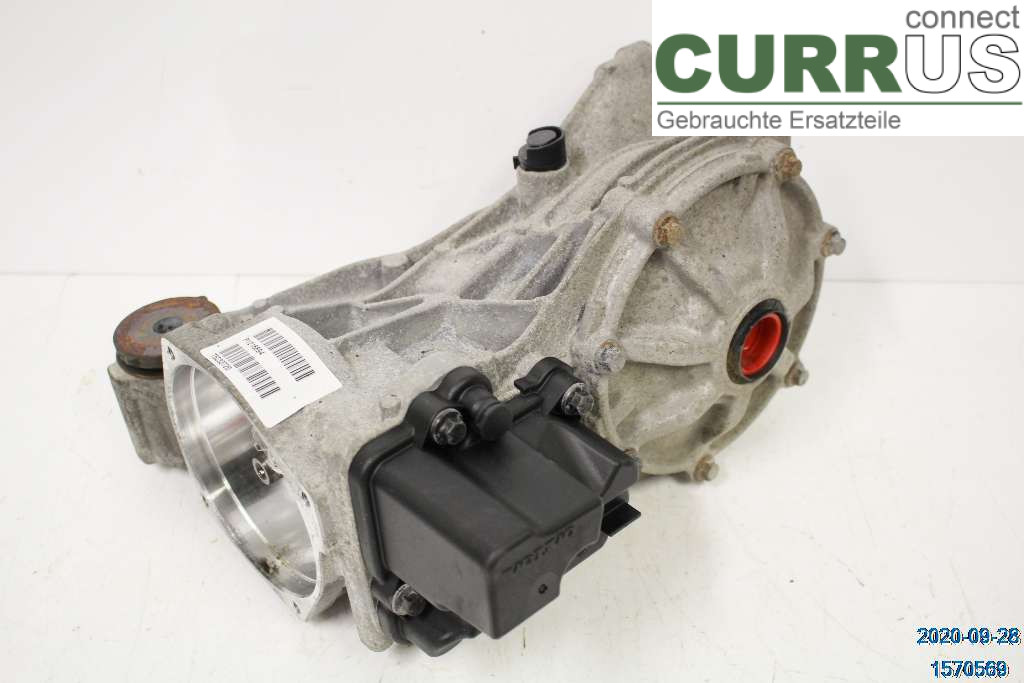 VOLVO V90 CROSS COUNTRY 17- Dyferencjał 36010143 T5 2,0
