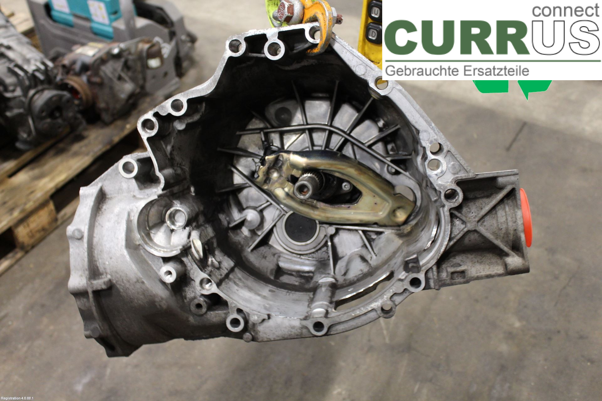 AUDI A4  12-15 Gearbox (6-speed) 0B2300029JX CGLC