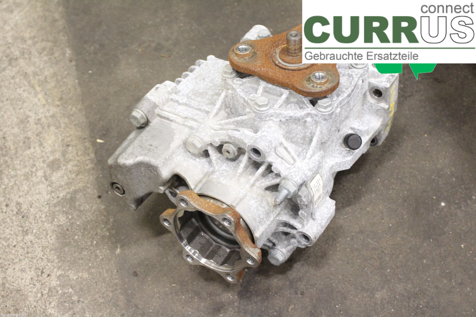 SEAT ATECA  16- Verteilergetriebe 0FN409053C DFHA