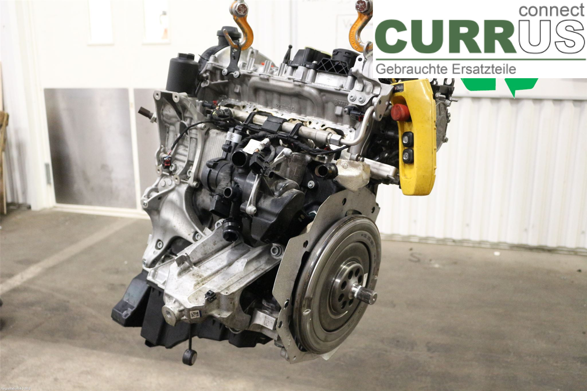 AUDI Q5  17- Motor 06N100033E DRYA
