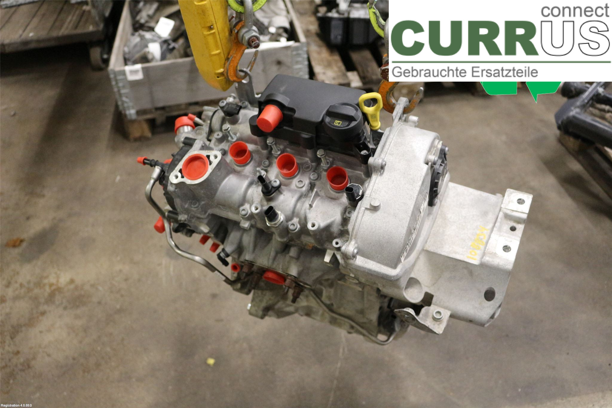SEAT ARONA Moteur 05C100031L DLAC