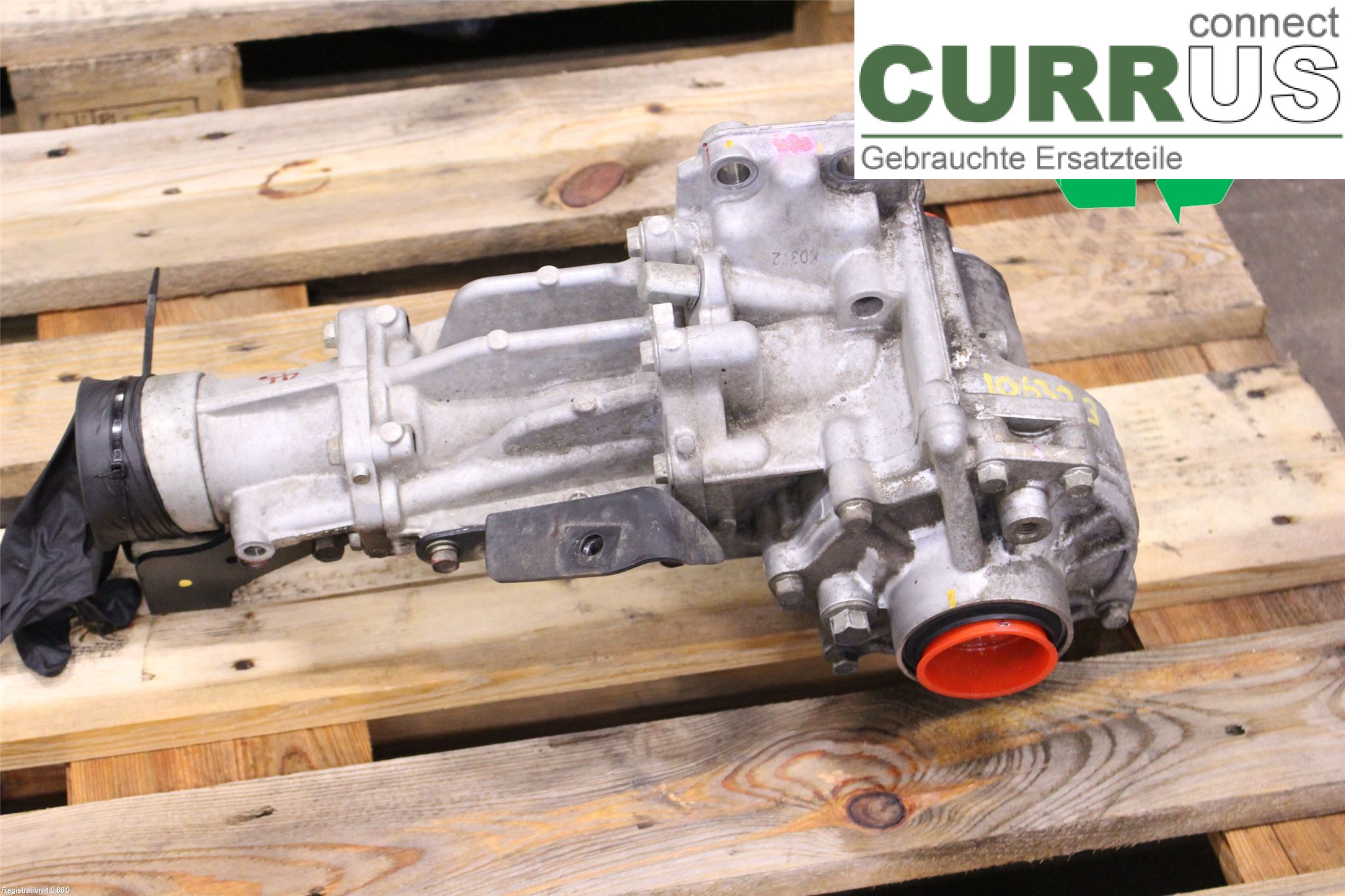 MITSUBISHI ASX 10-22 Distribution gear box 3200A158 4N13