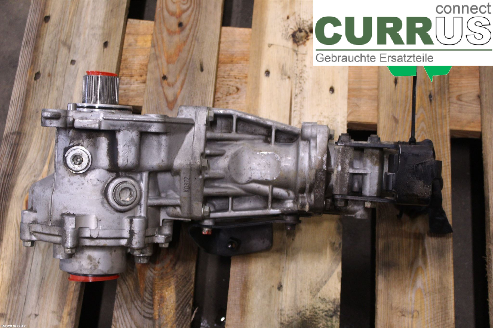 MITSUBISHI ASX 10-22 Distribution gear box 3200A158 4N13