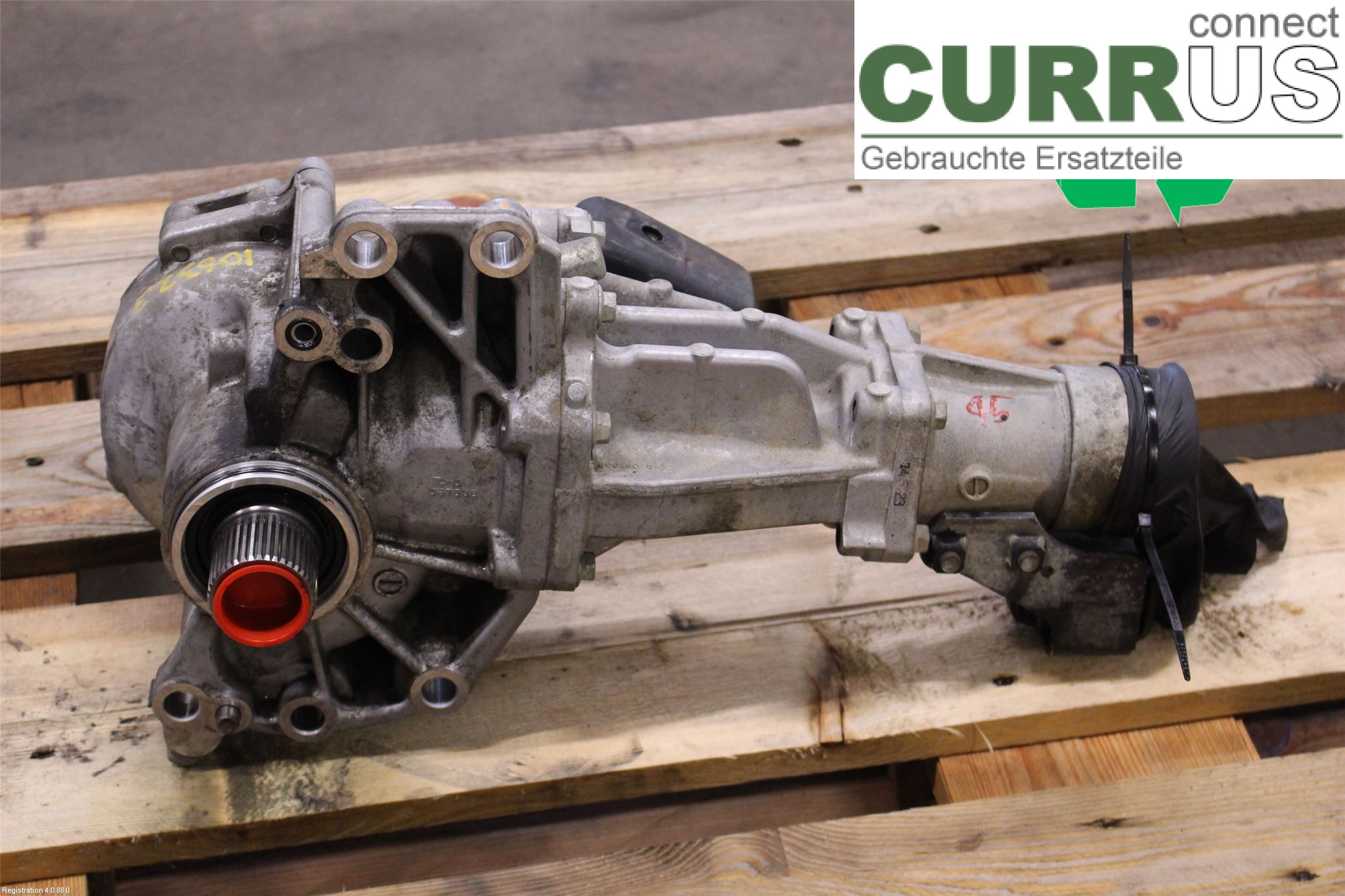 MITSUBISHI ASX 10-22 Distribution gear box 3200A158 4N13