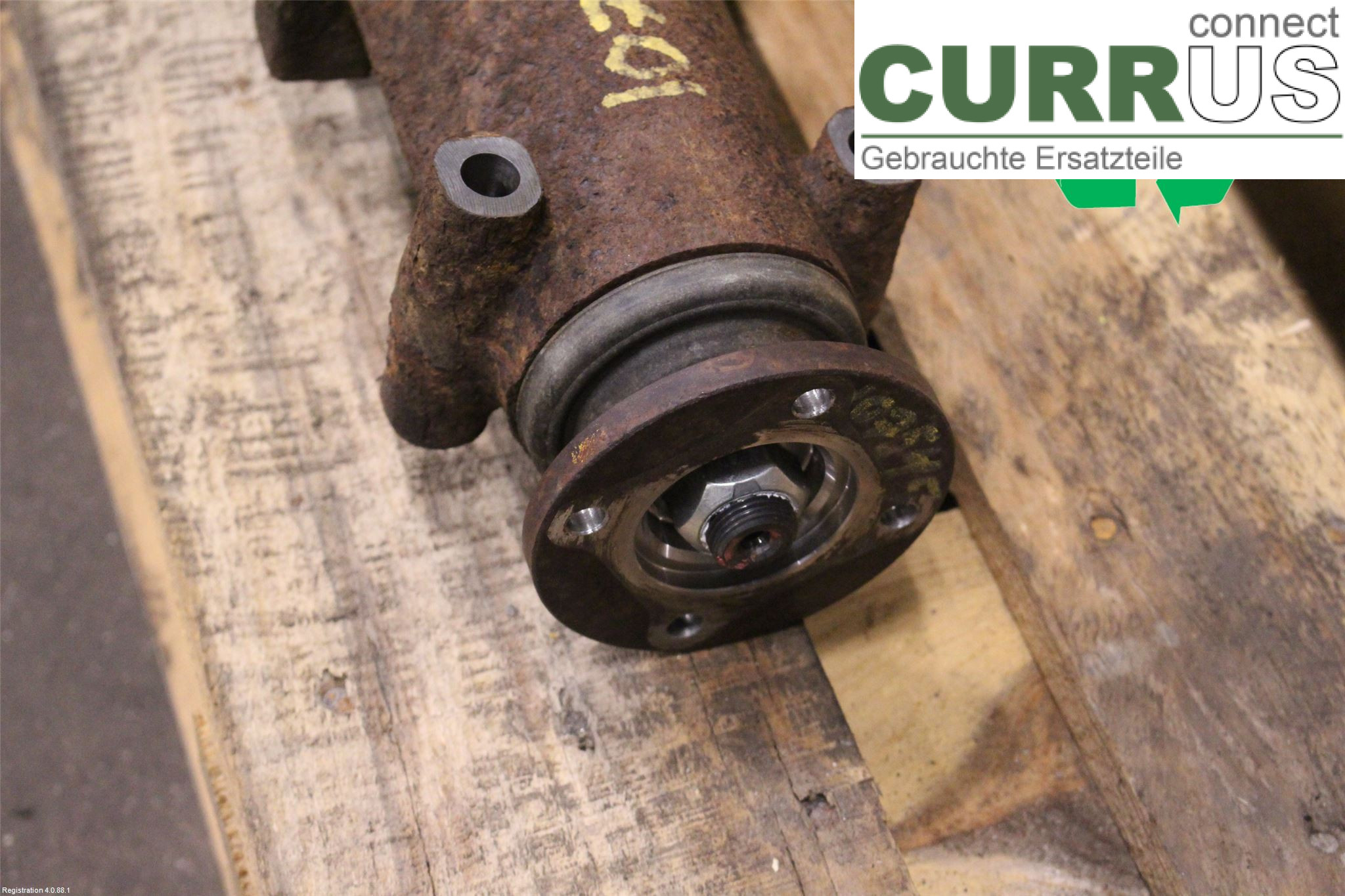 SUBARU OUTBACK    10-14 Differential 27011AB181 EE20