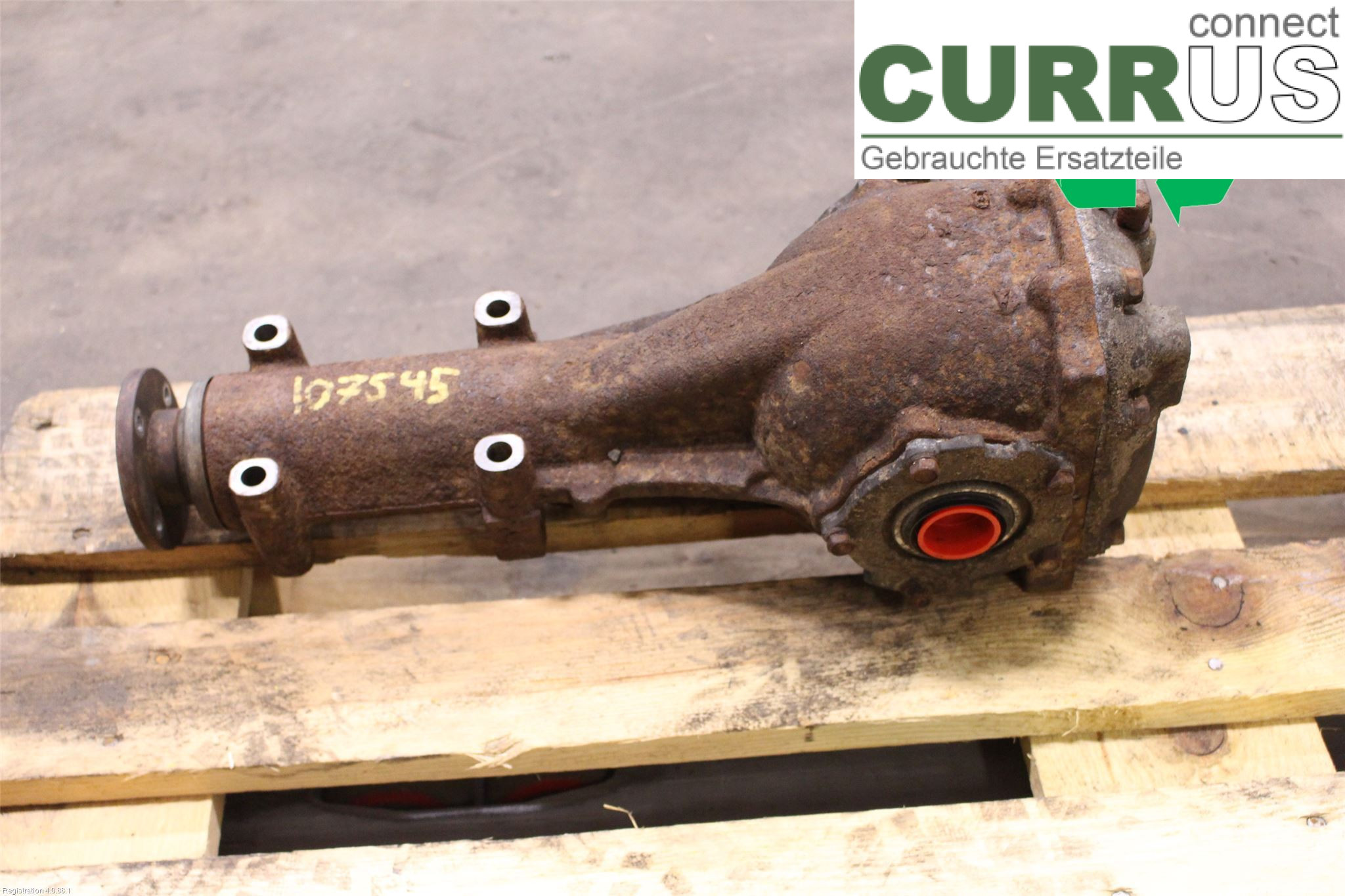 SUBARU OUTBACK    10-14 Differential 27011AB181 EE20