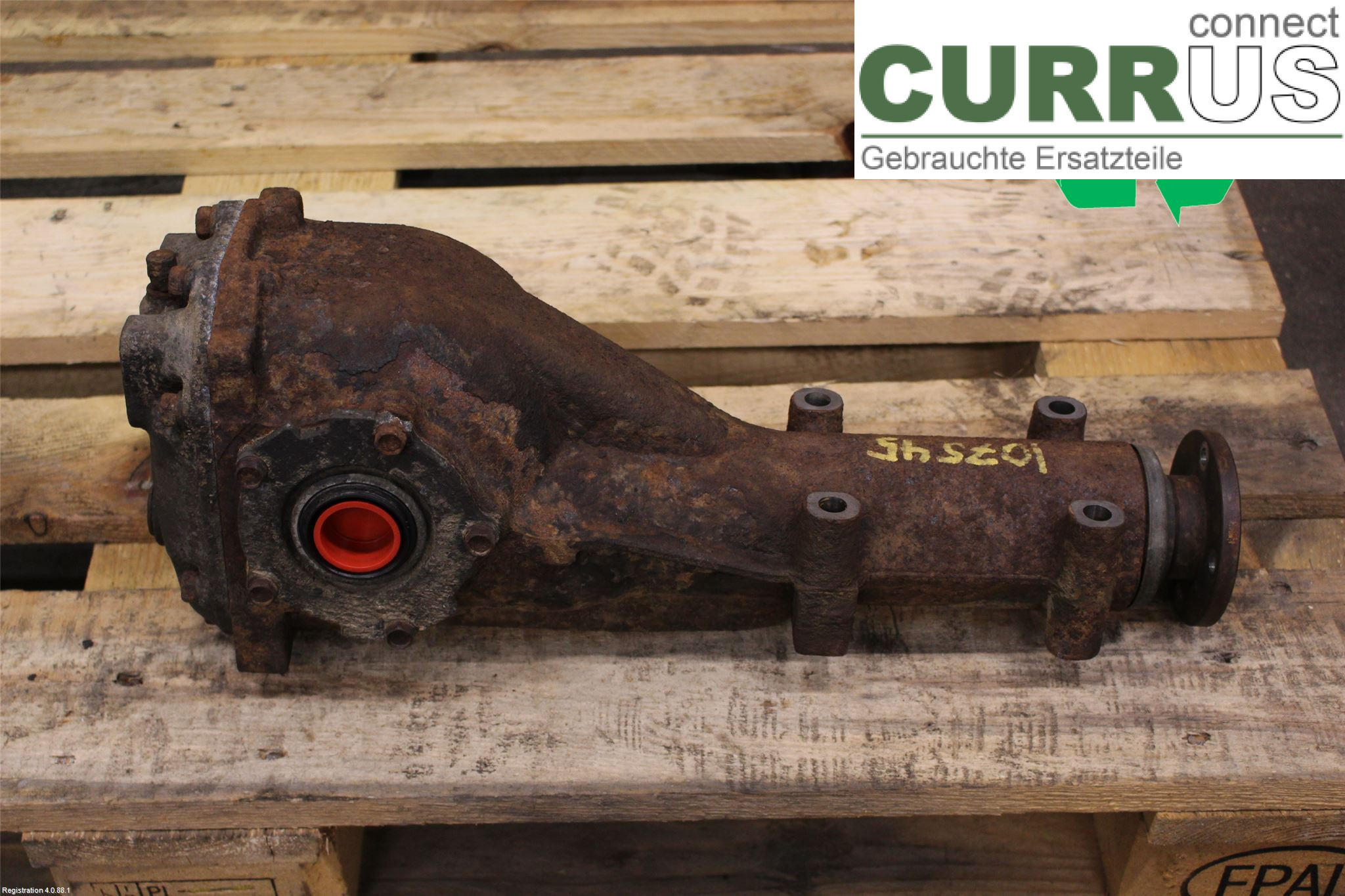 SUBARU OUTBACK    10-14 Differential 27011AB181 EE20