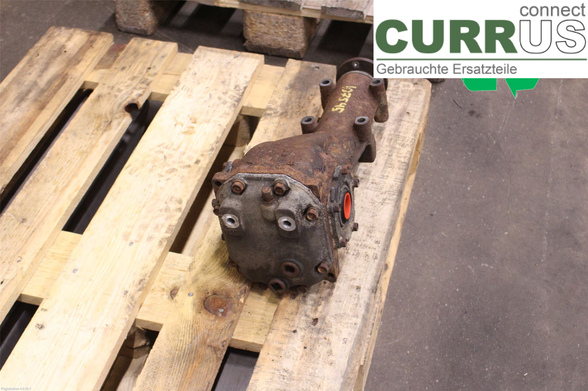 SUBARU OUTBACK    10-14 Differential 27011AB181 EE20
