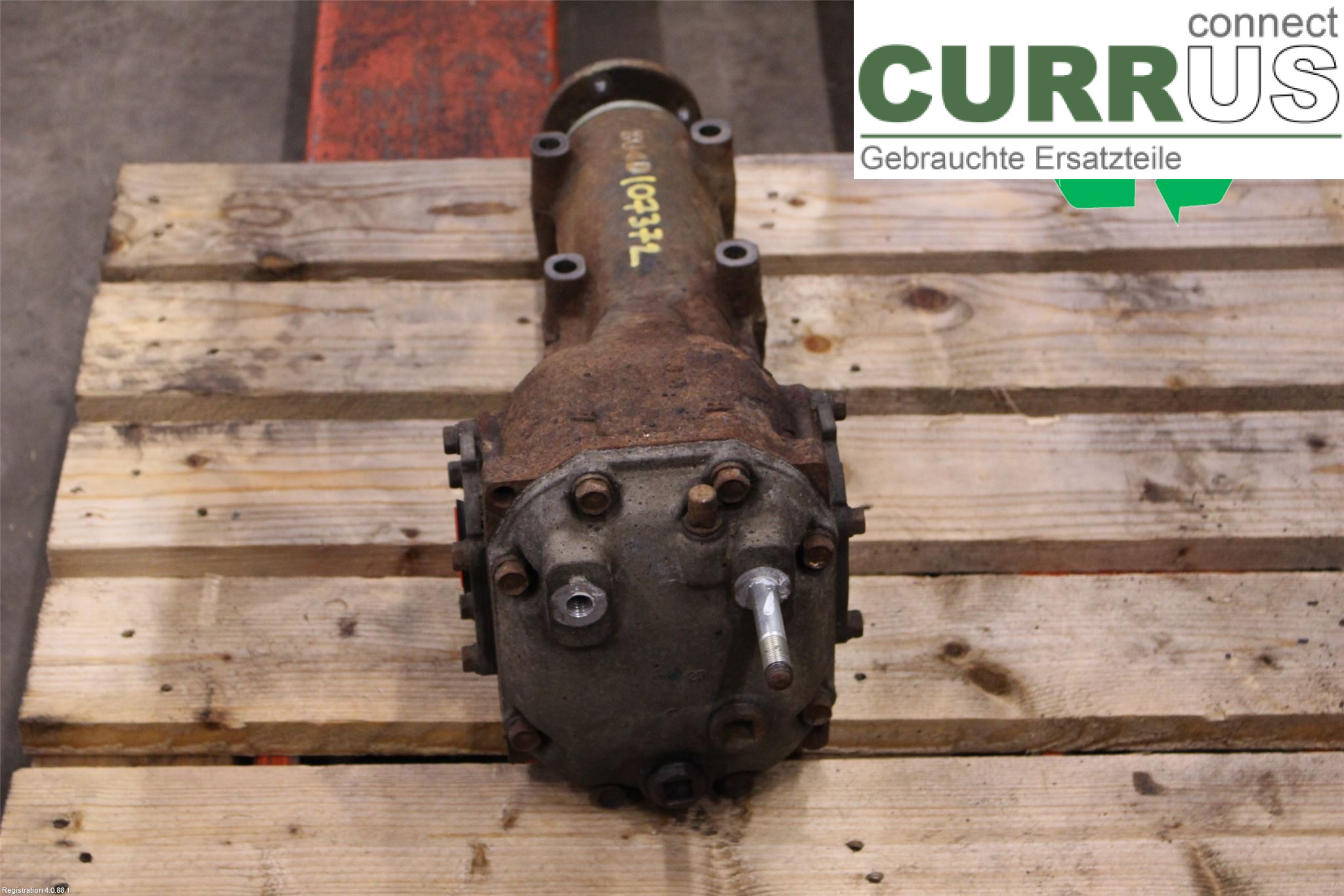SUBARU OUTBACK    10-14 Differential 27011AB181 EE20