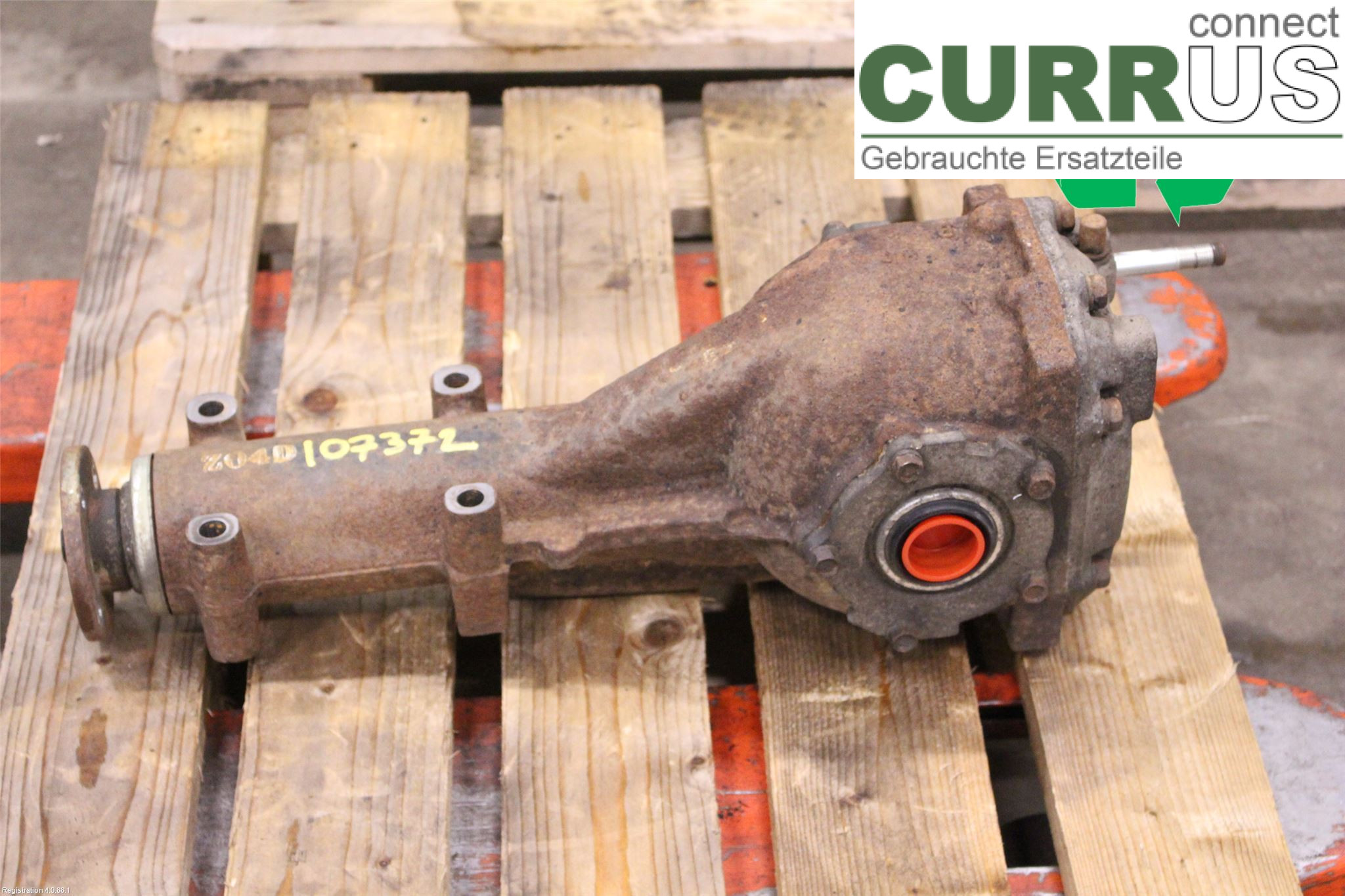 SUBARU OUTBACK    10-14 Differential 27011AB181 EE20