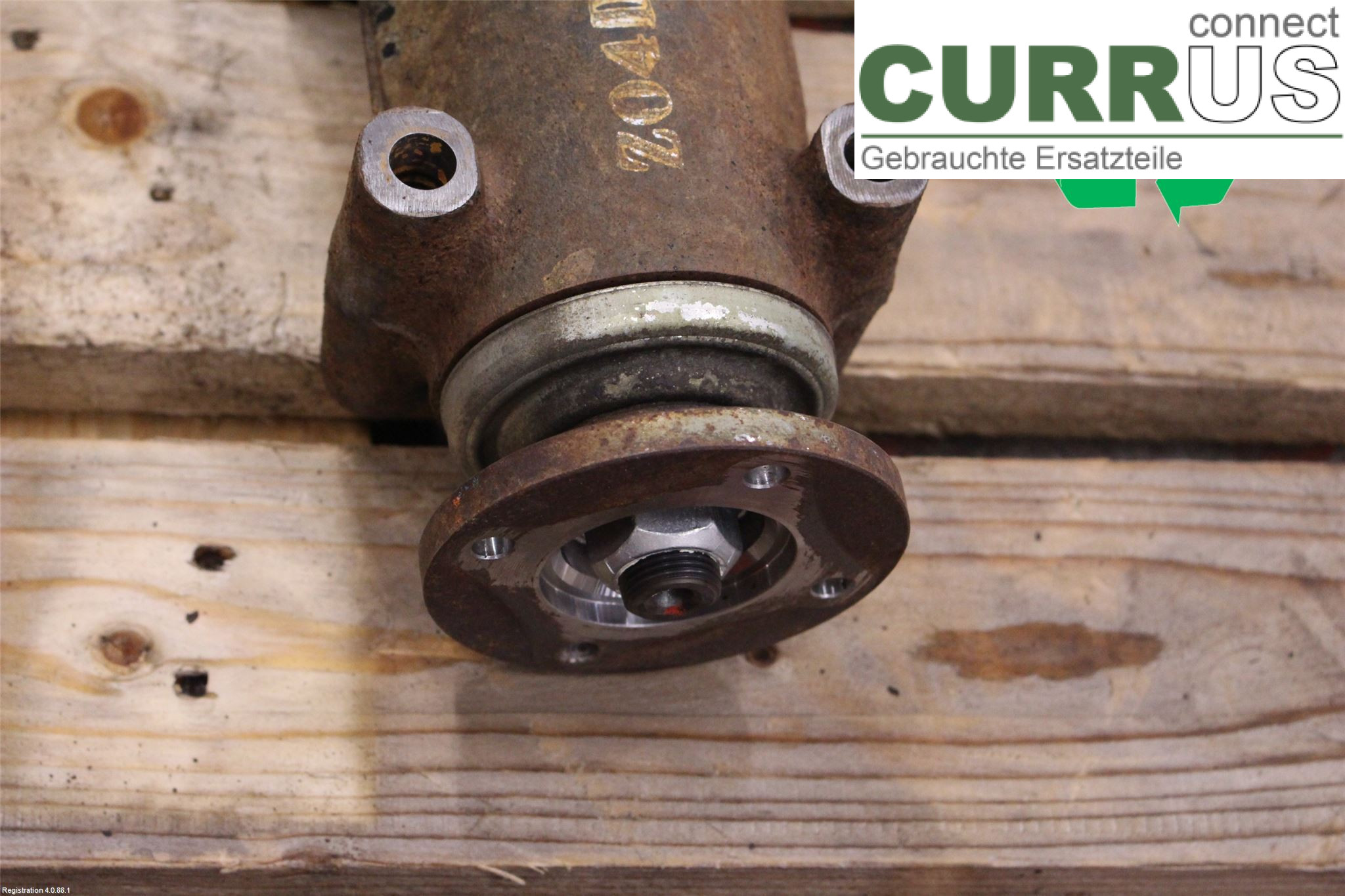 SUBARU OUTBACK    10-14 Differential 27011AB181 EE20