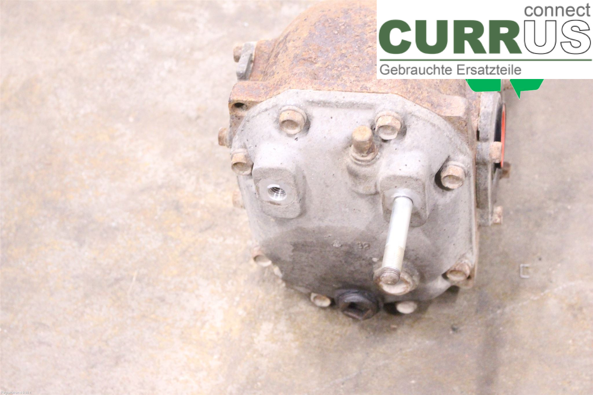 SUBARU LEGACY    10-14 Differential 27011AB161 EE20