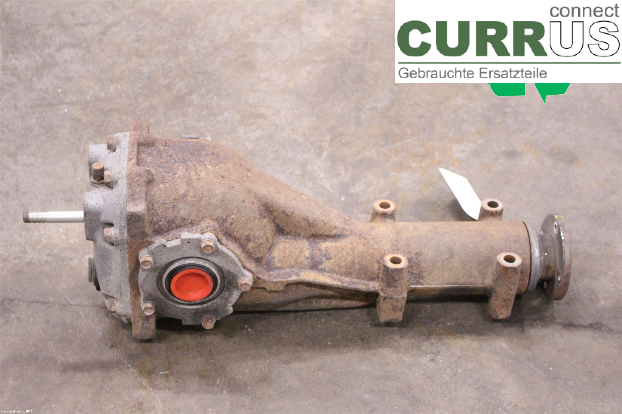 SUBARU LEGACY    10-14 Differential 27011AB161 EE20