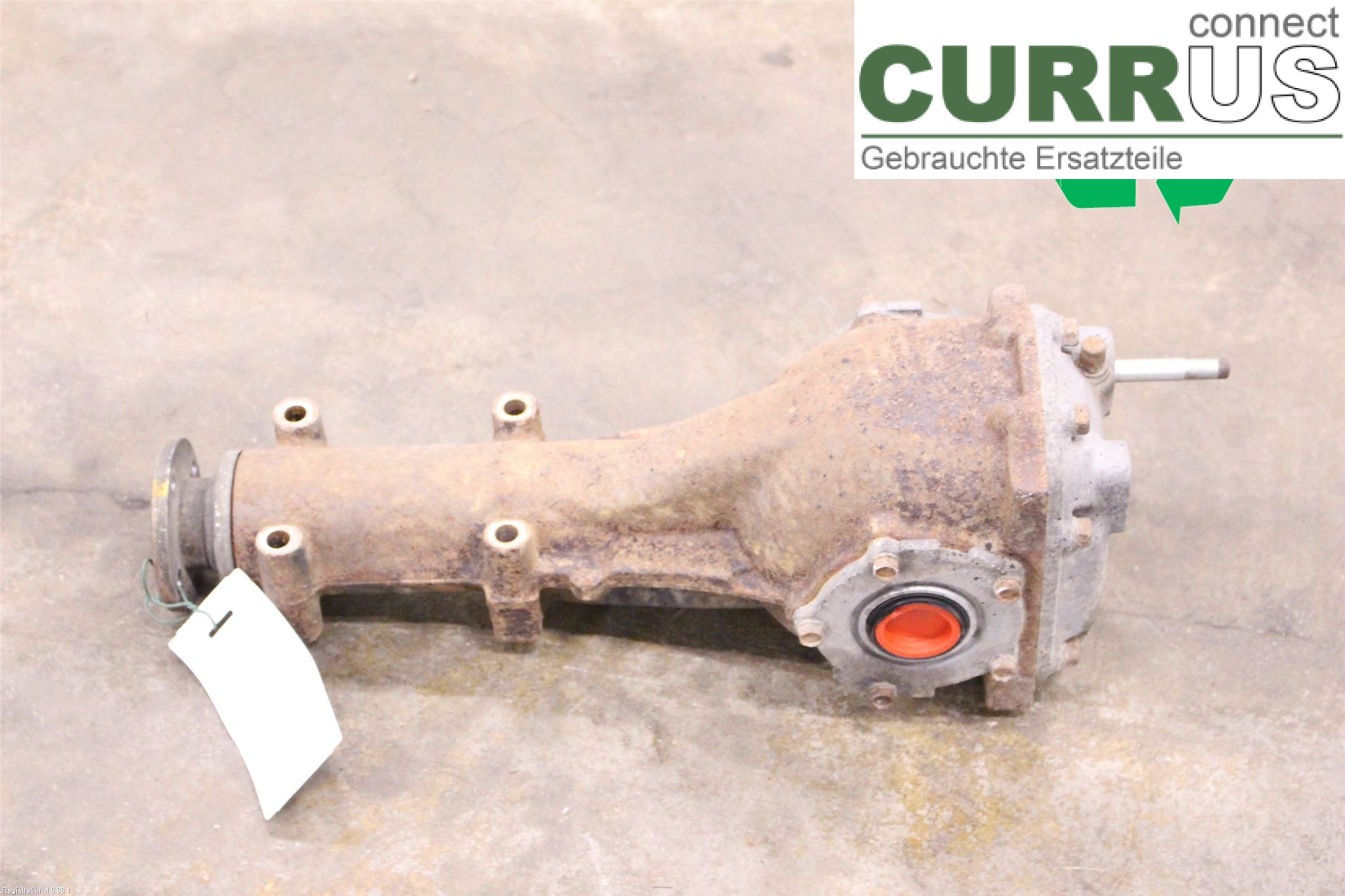 SUBARU LEGACY    10-14 Differential 27011AB161 EE20