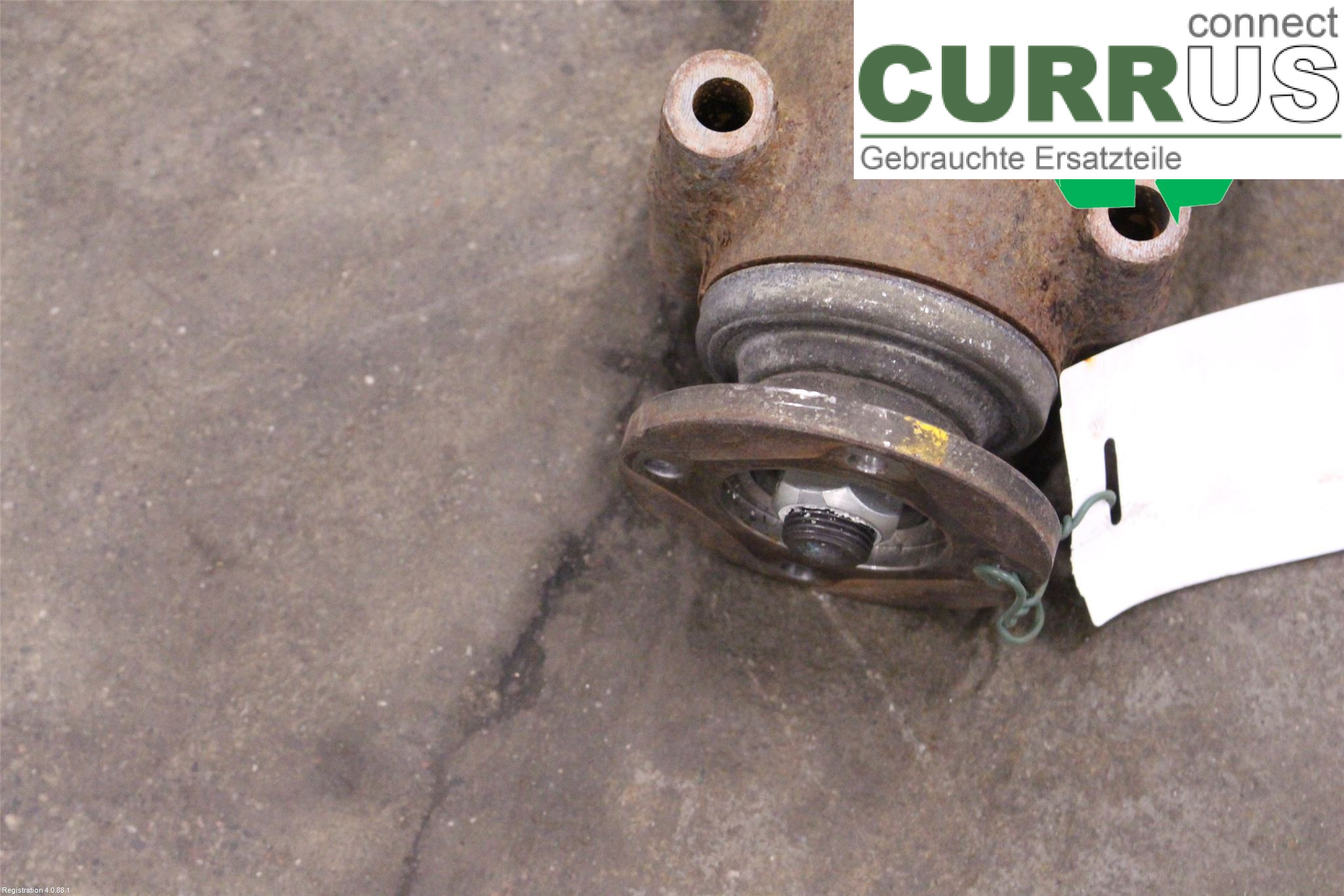 SUBARU LEGACY    10-14 Differential 27011AB161 EE20