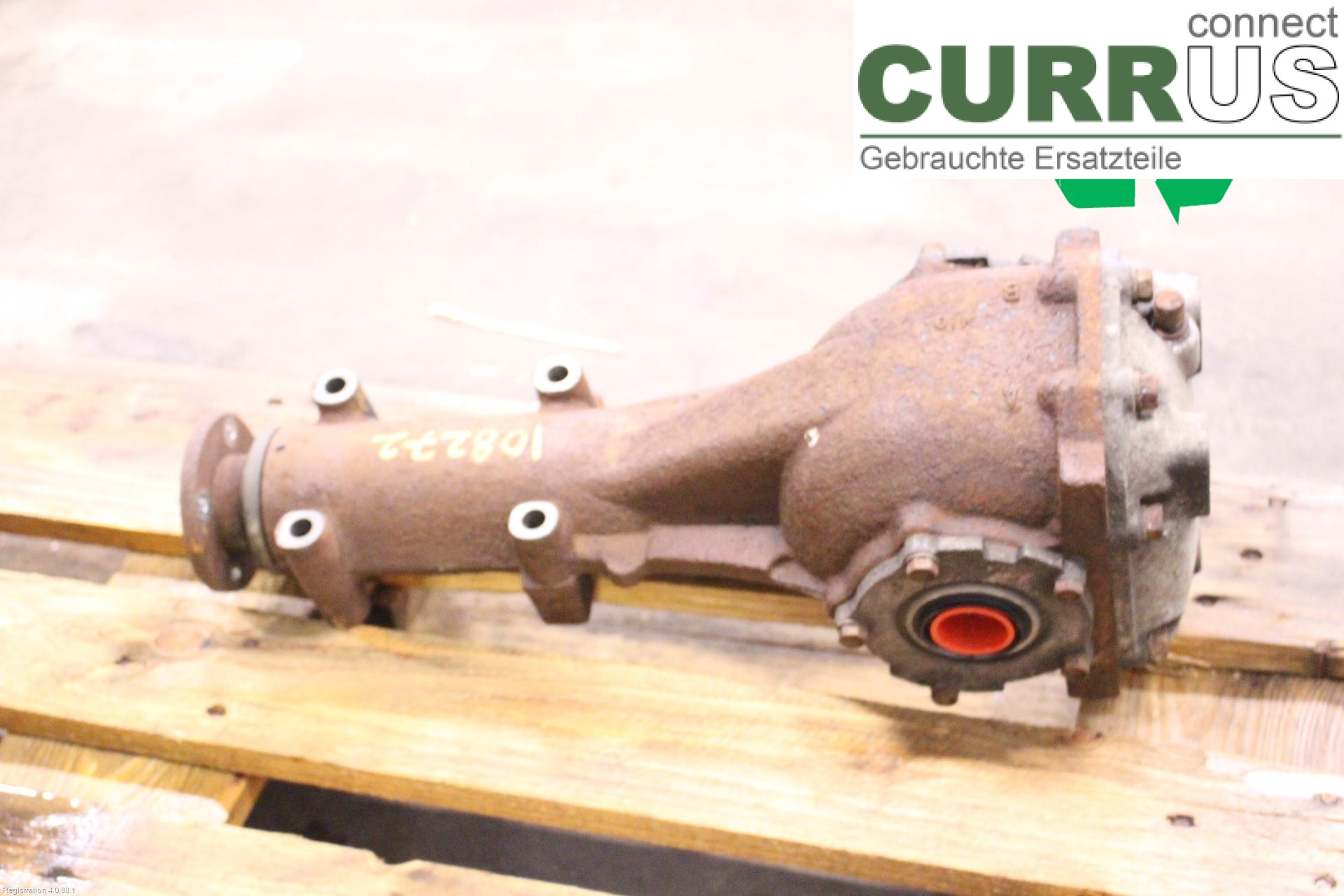 SUBARU OUTBACK    10-14 Differential 27011AB161 EE20