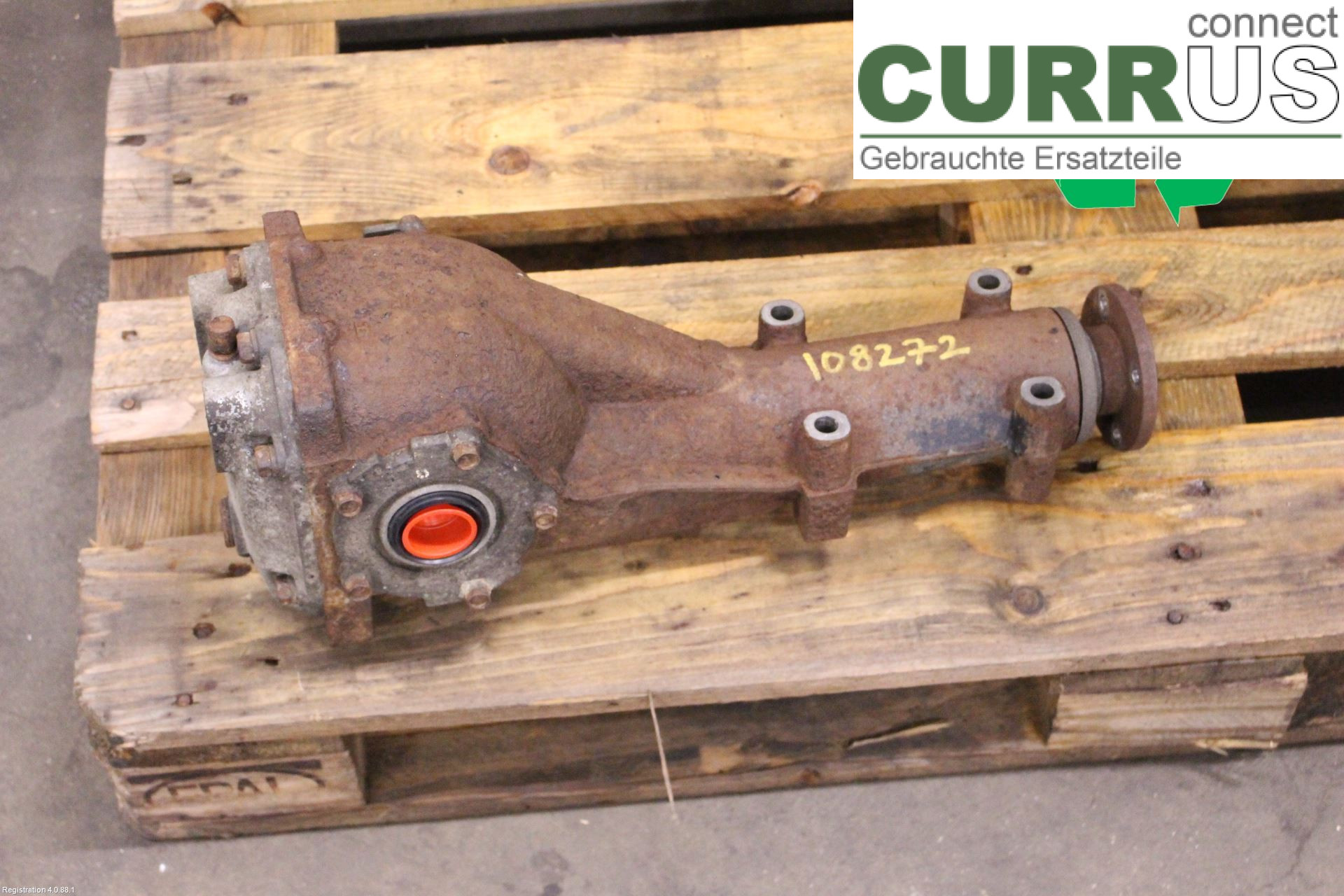 SUBARU OUTBACK    10-14 Differential 27011AB161 EE20