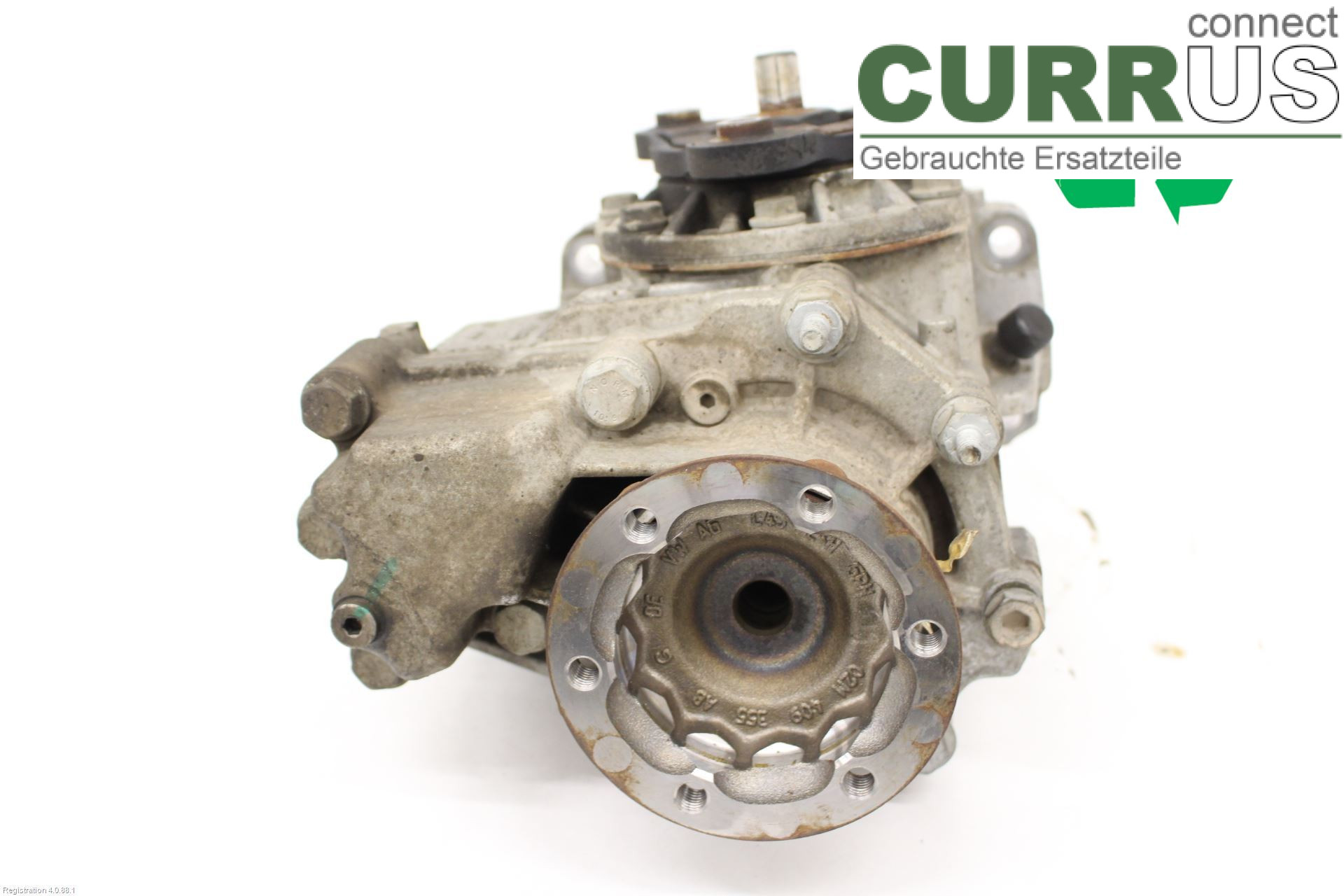VW PASSAT  11-14 Distribution gear box 0AV409053AG CFGC