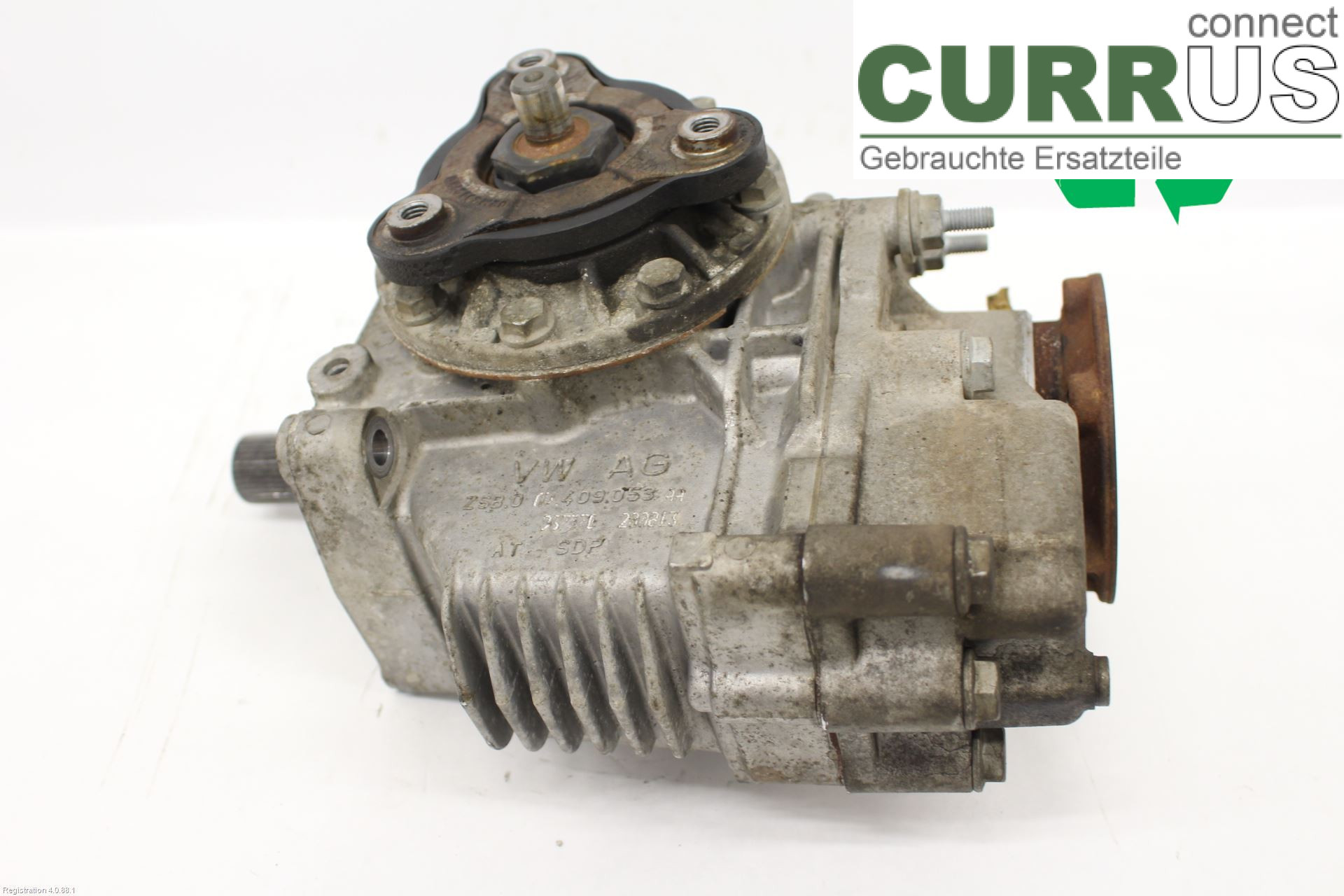 VW PASSAT  11-14 Distribution gear box 0AV409053AG CFGC