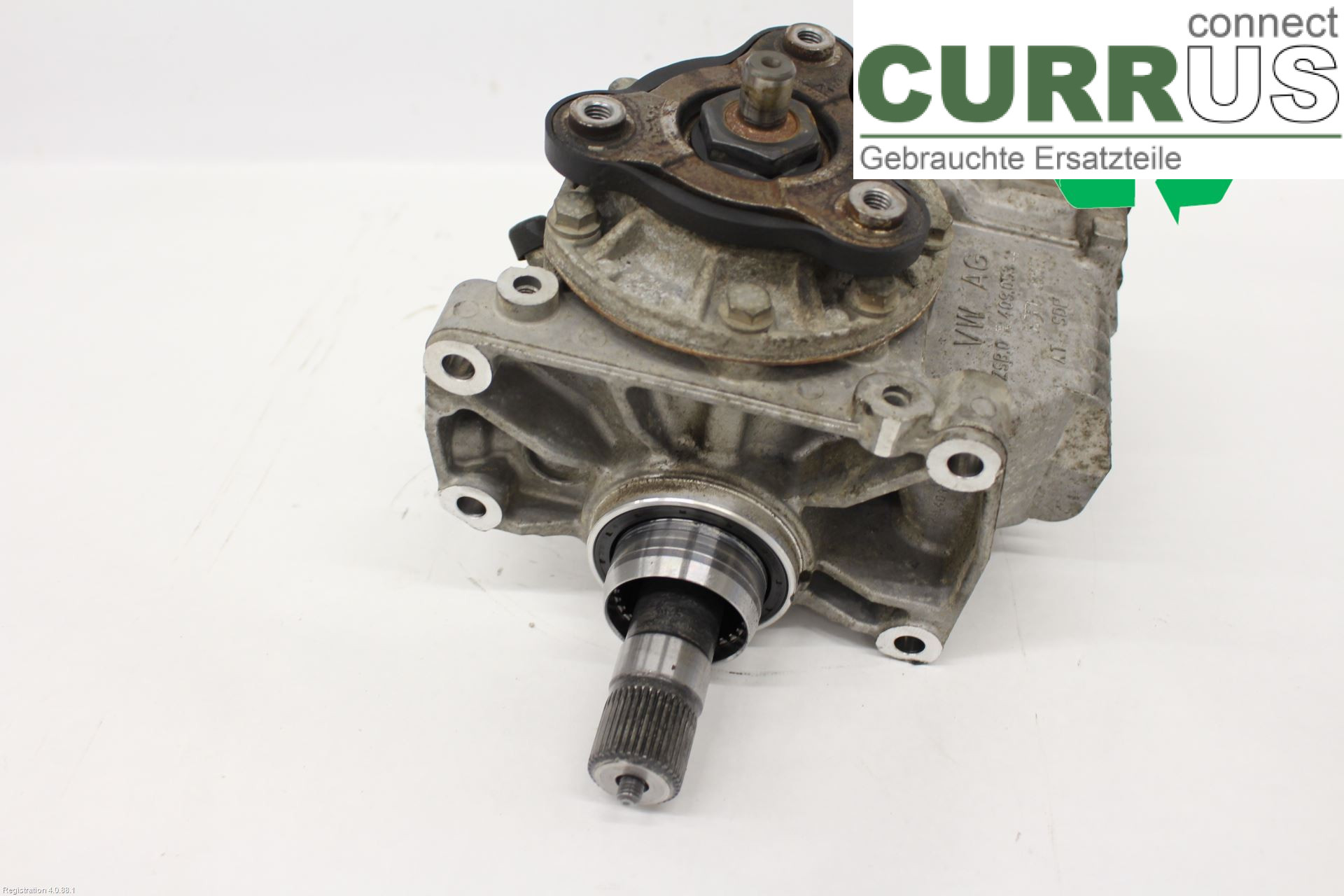 VW PASSAT  11-14 Distribution gear box 0AV409053AG CFGC
