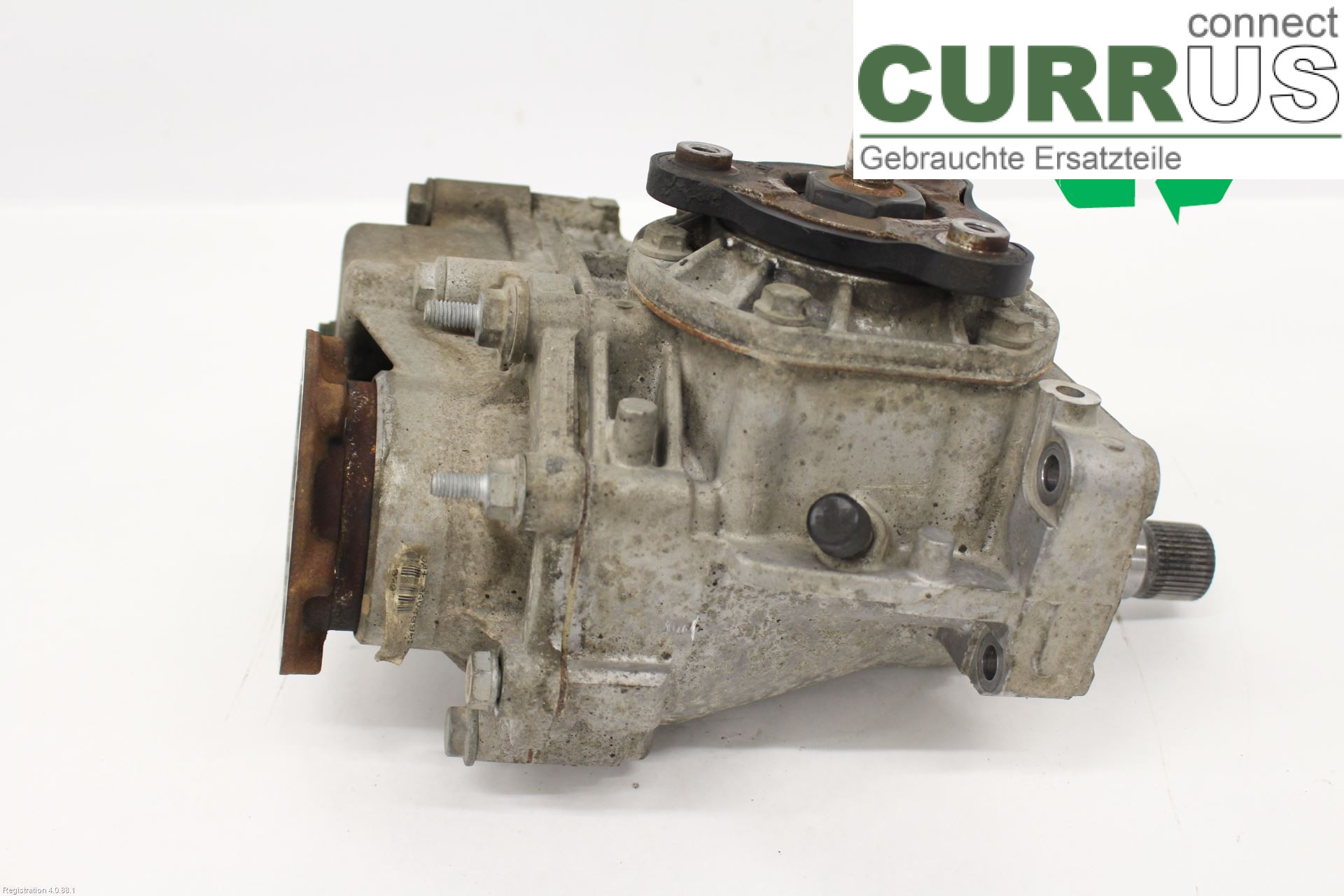 VW PASSAT  11-14 Distribution gear box 0AV409053AG CFGC