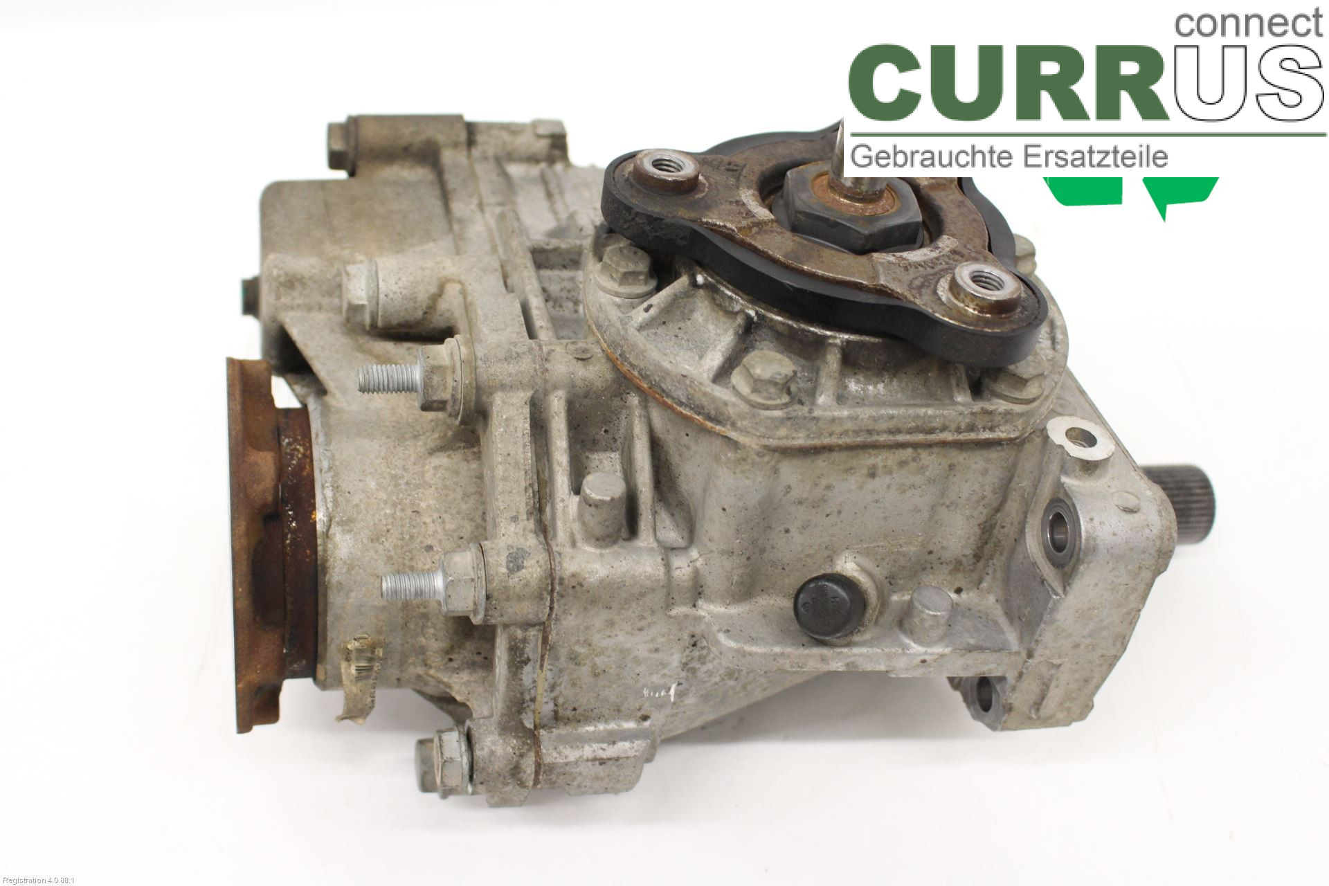 VW PASSAT  11-14 Distribution gear box 0AV409053AG CFGC