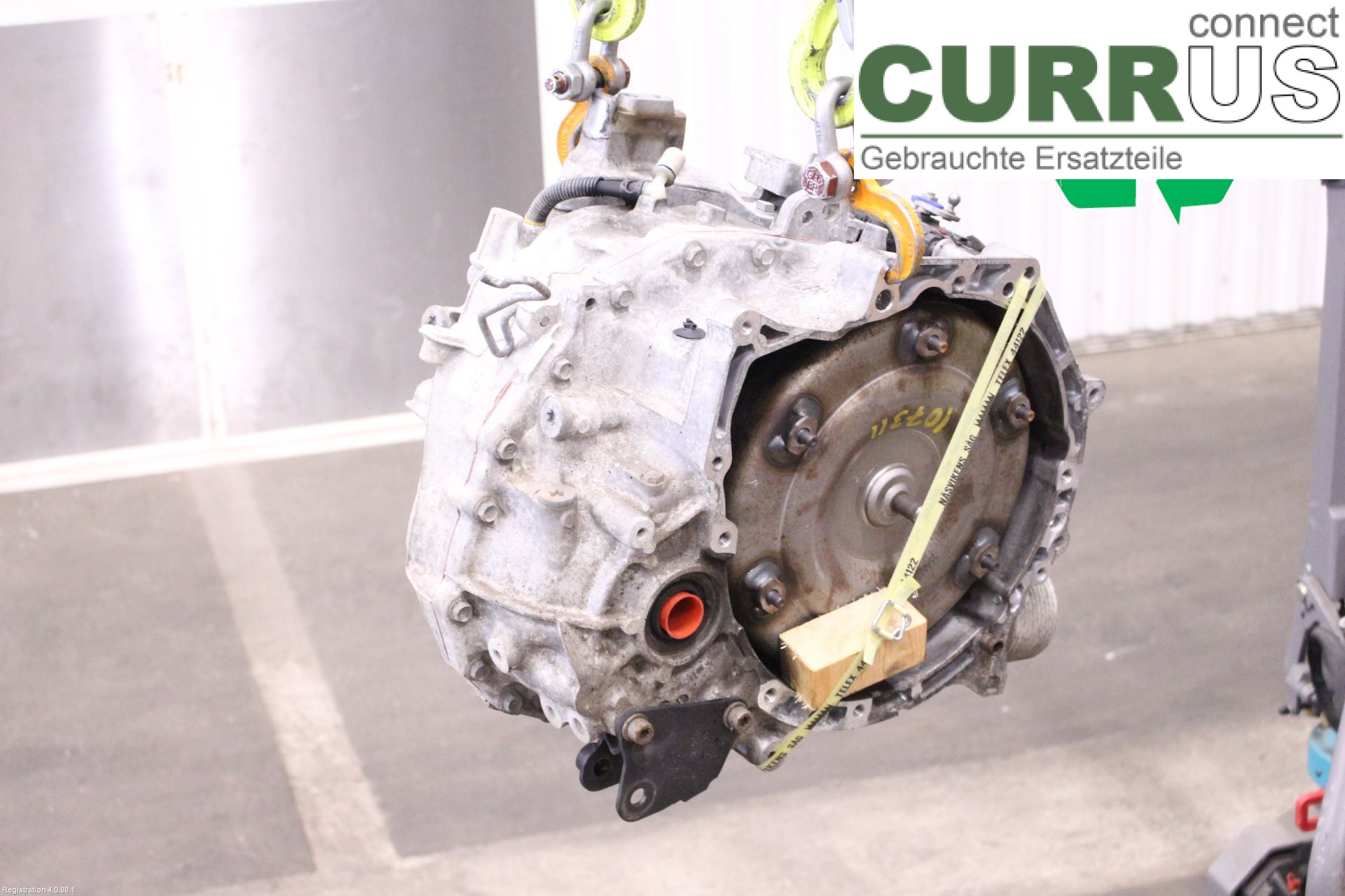 PEUGEOT 308  14-21 Gearbox (Automatic) 1637309980 BHZ