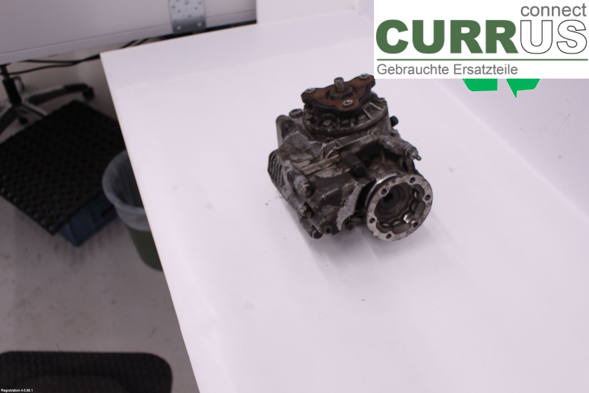 VW PASSAT  11-14 Distribution gear box 0AV409053AG CFGB