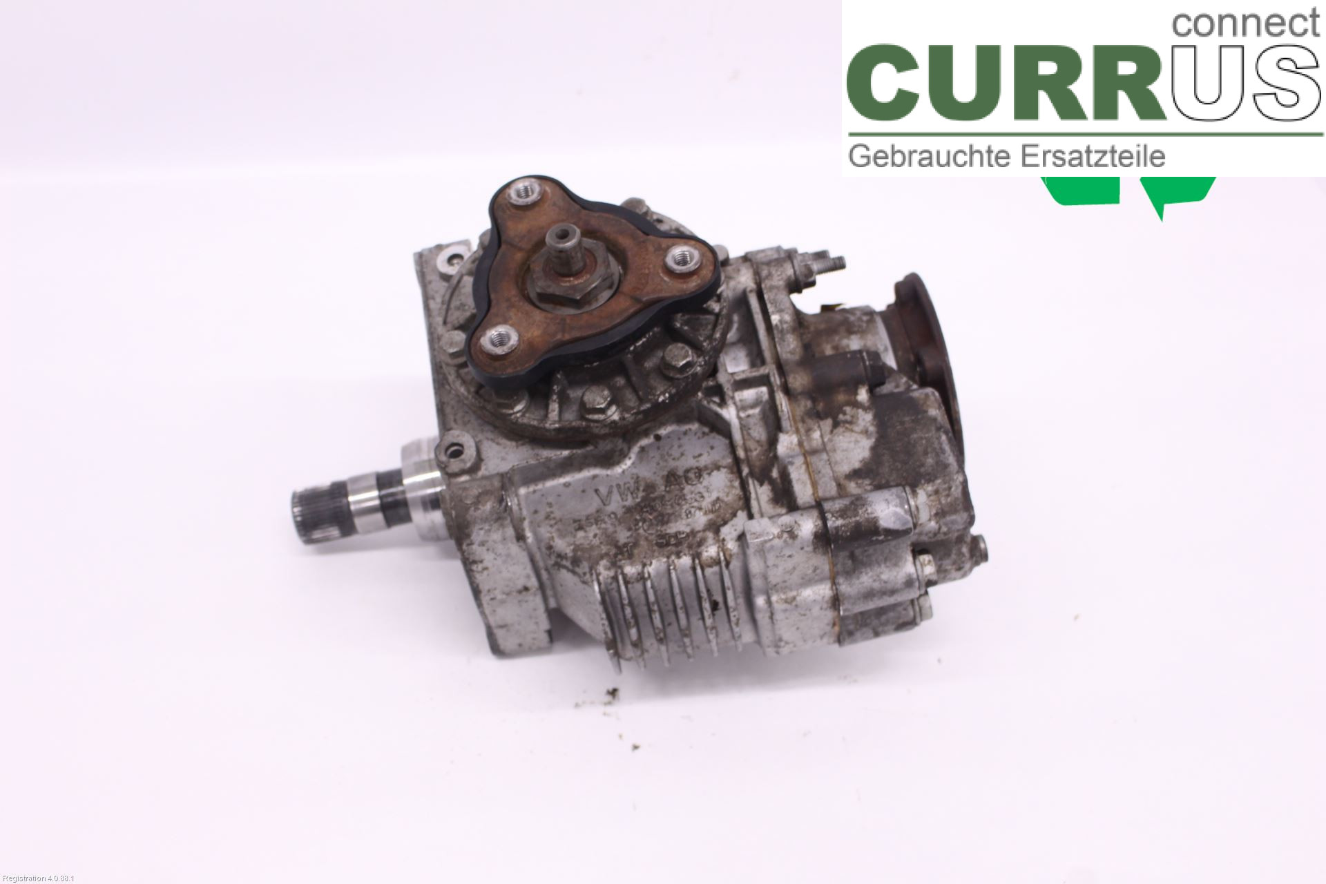 VW PASSAT  11-14 Distribution gear box 0AV409053AG CFGB