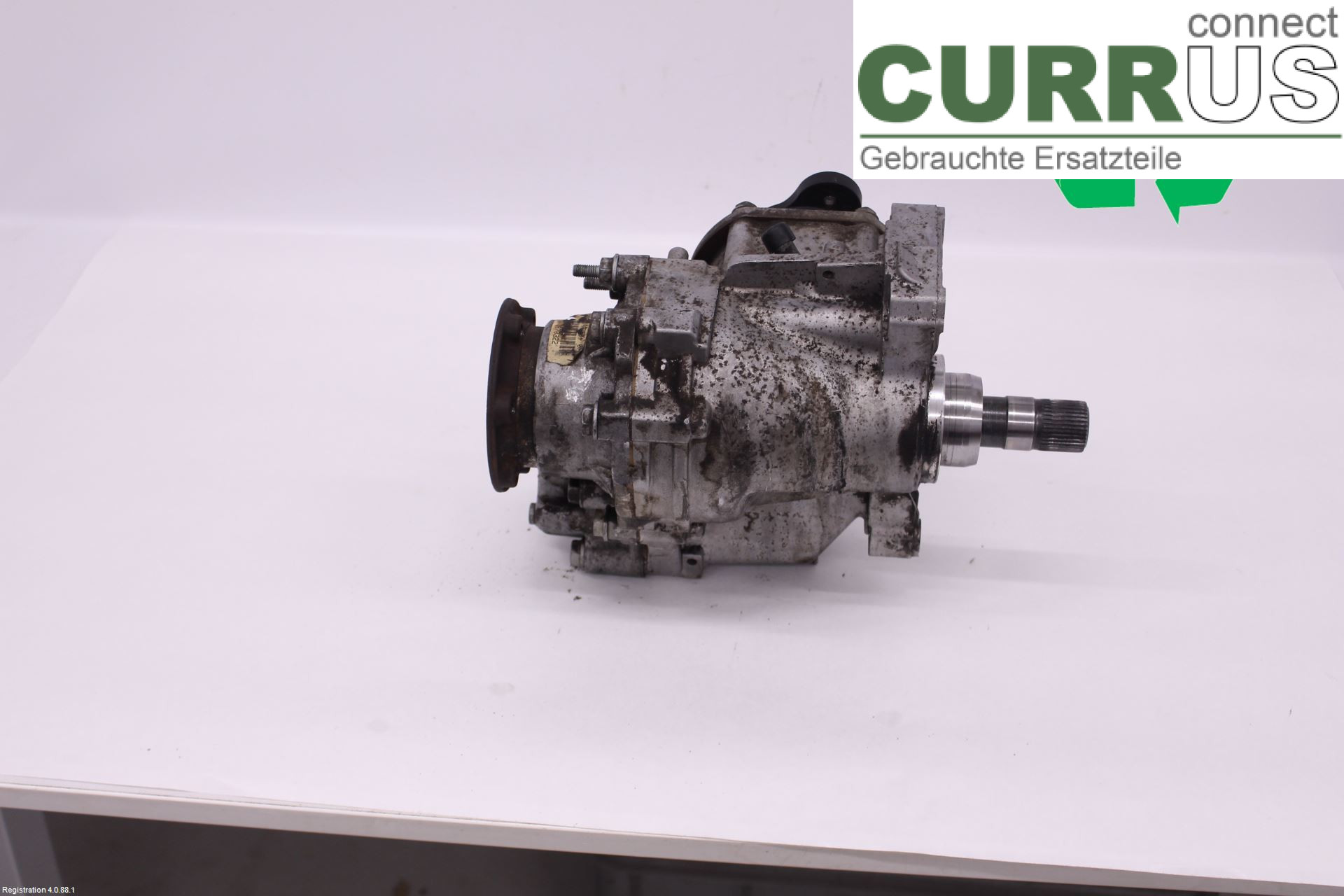 VW PASSAT  11-14 Distribution gear box 0AV409053AG CFGB