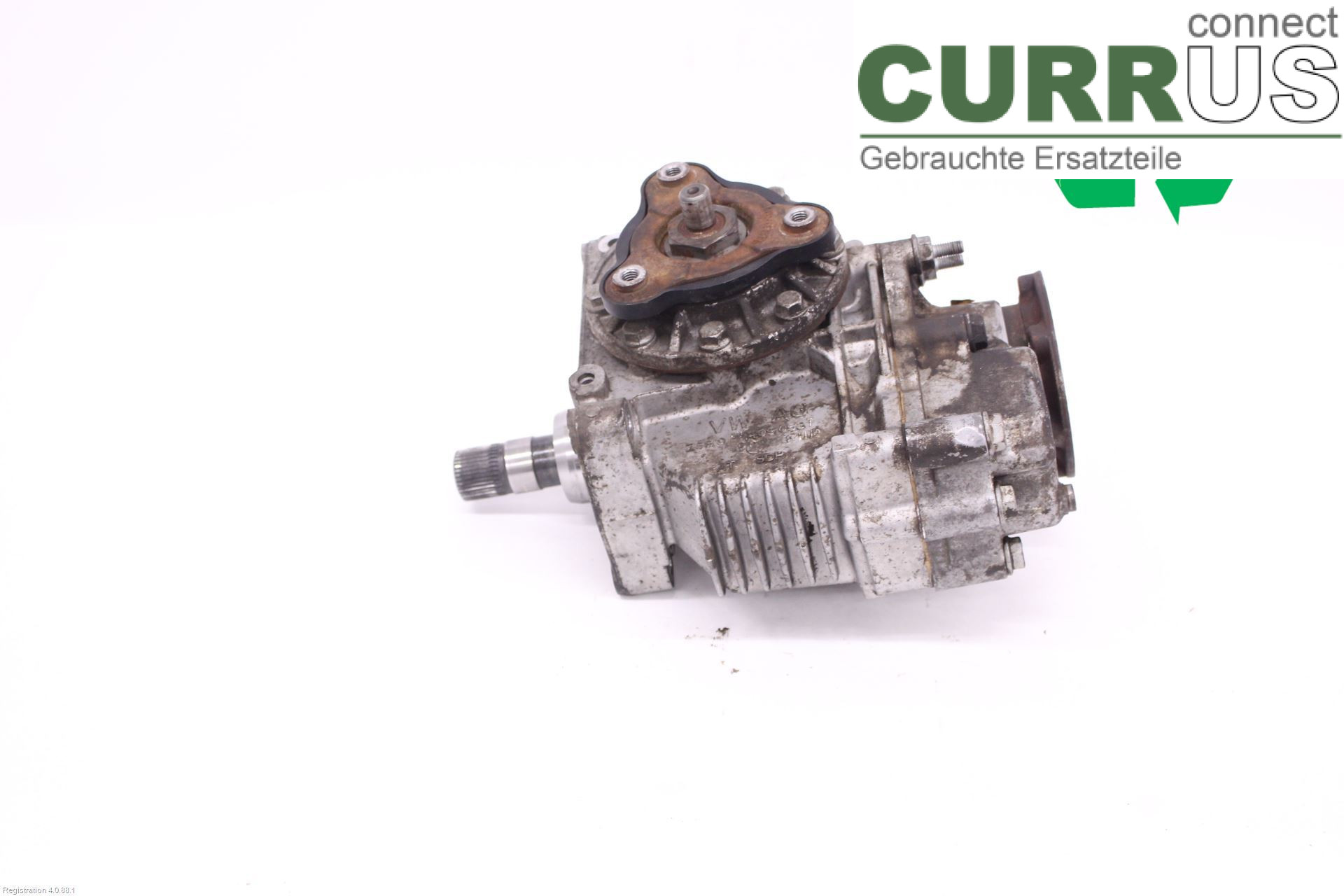 VW PASSAT  11-14 Distribution gear box 0AV409053AG CFGB