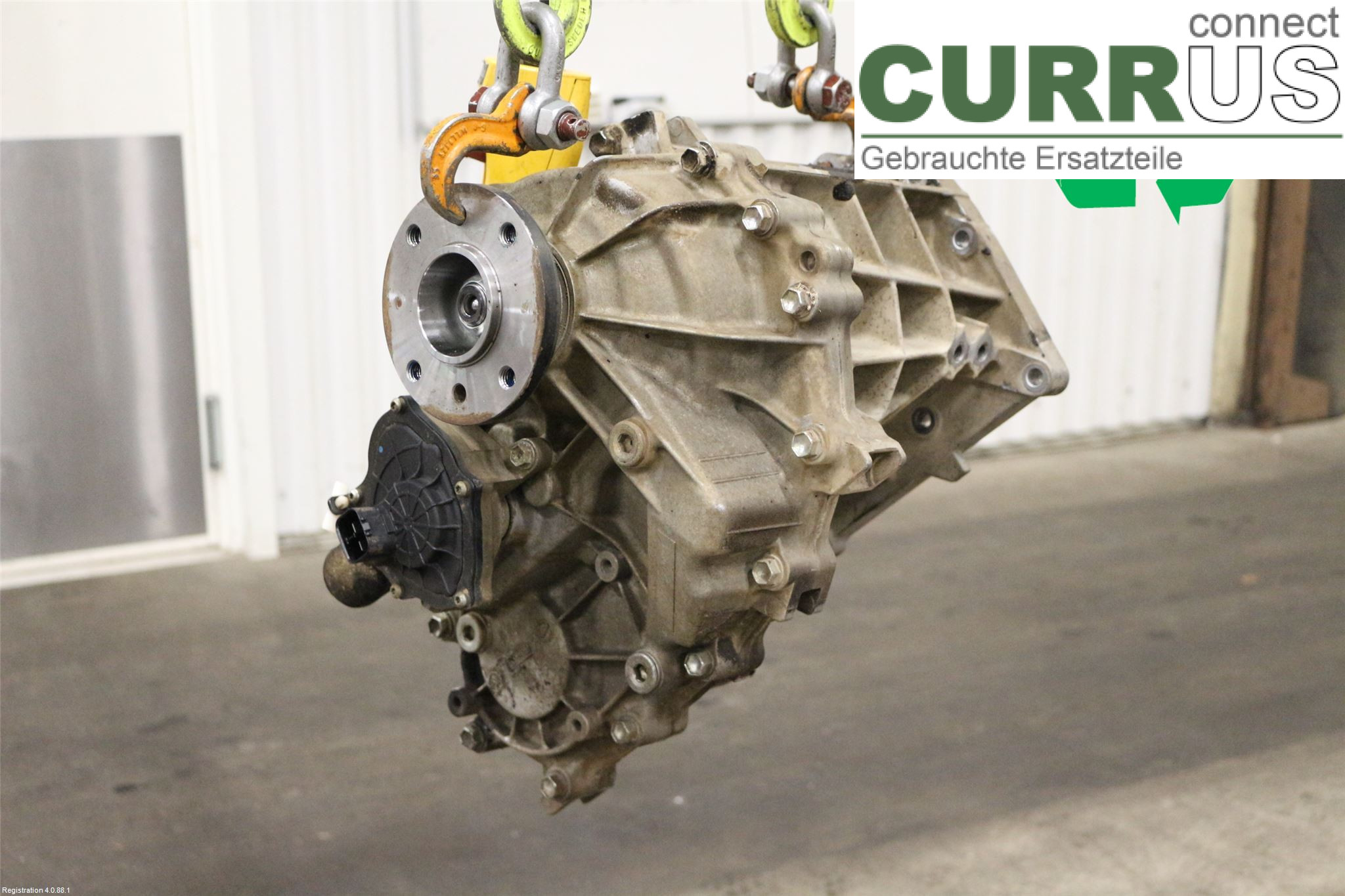 FORD RANGER EU 12-23 Skrzynia rozdzielcza 2493882 QJ2W